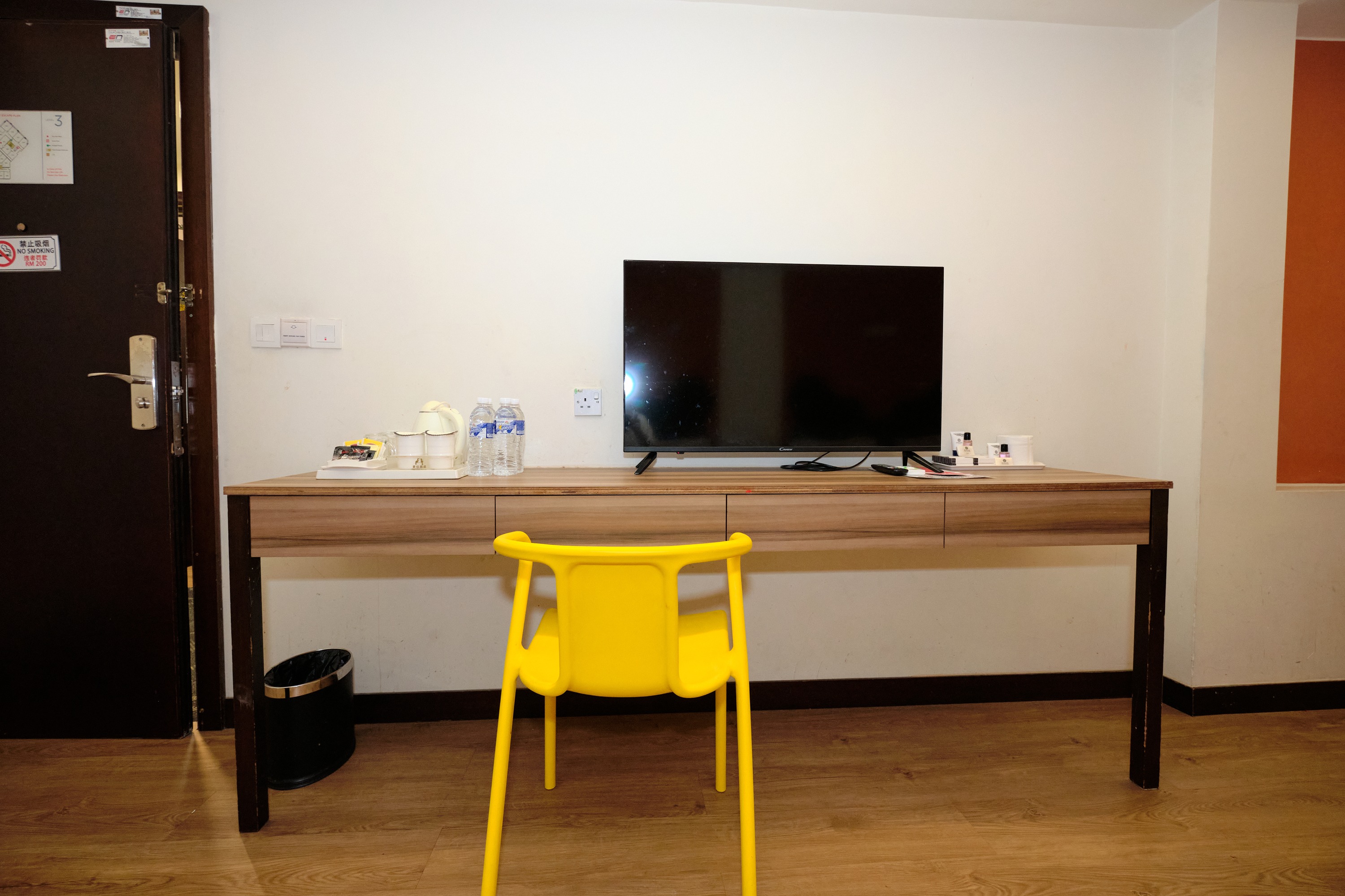 Double King Size Bed