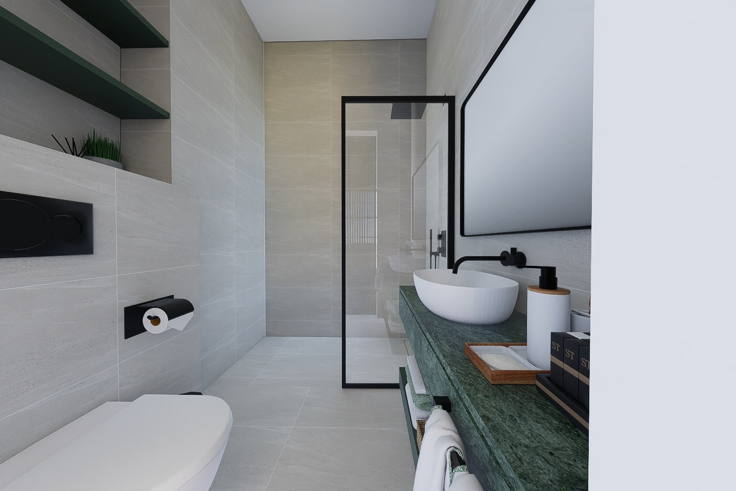 Double Deluxe with Balcony