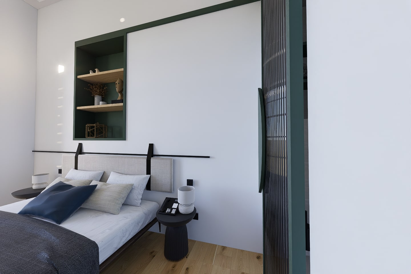 Double Deluxe with Balcony