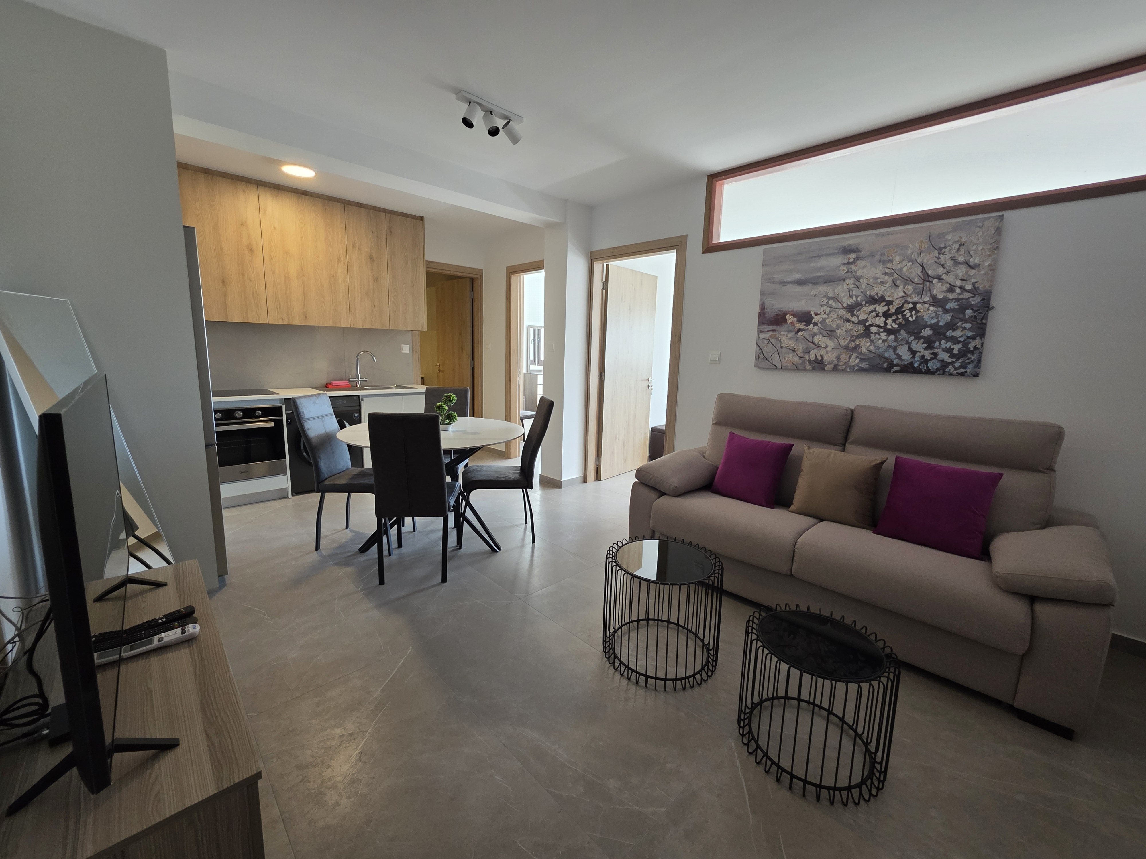 Apartment Two Bedrooms with Views