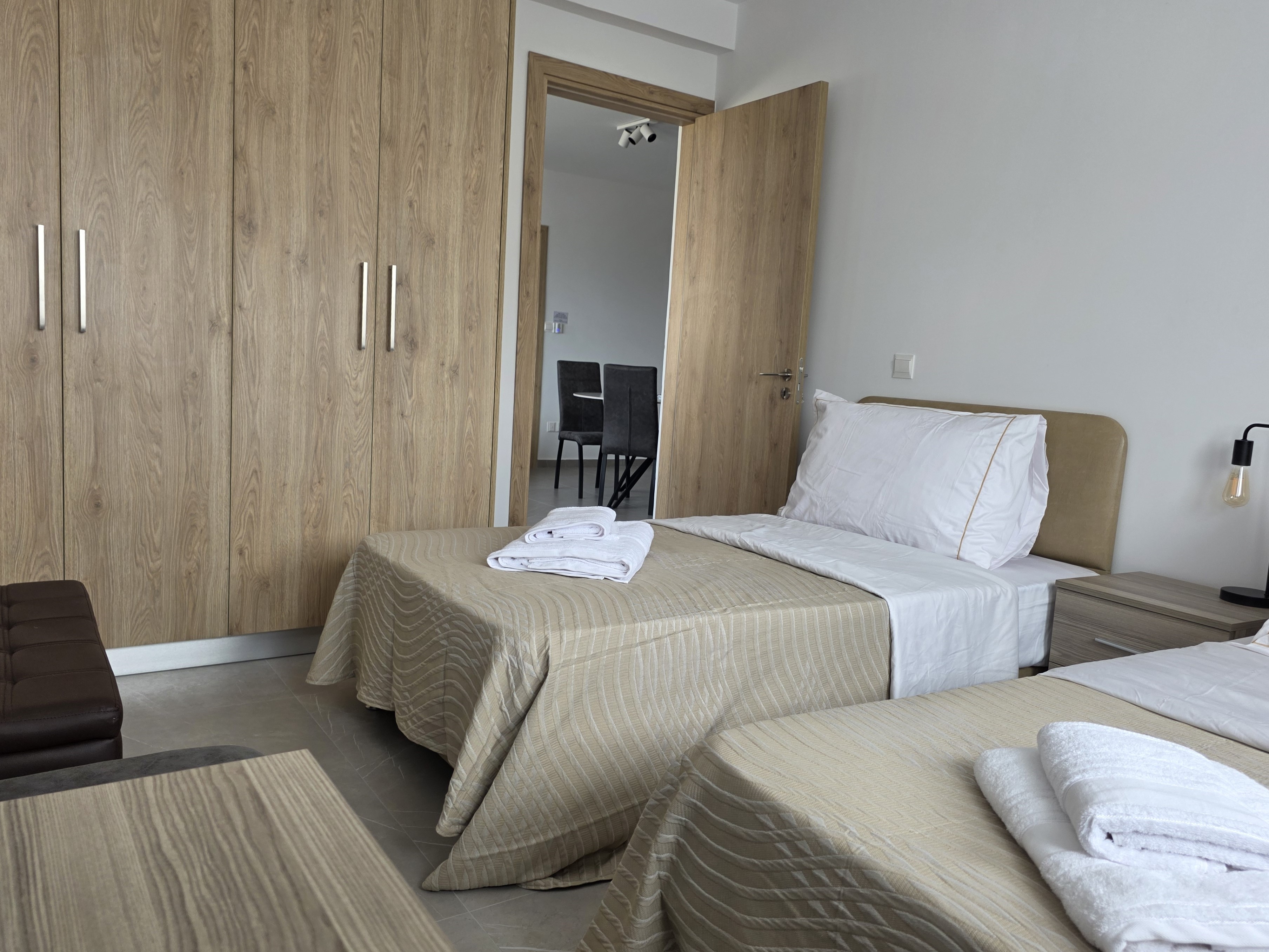 Apartment Two Bedrooms One Bathroom