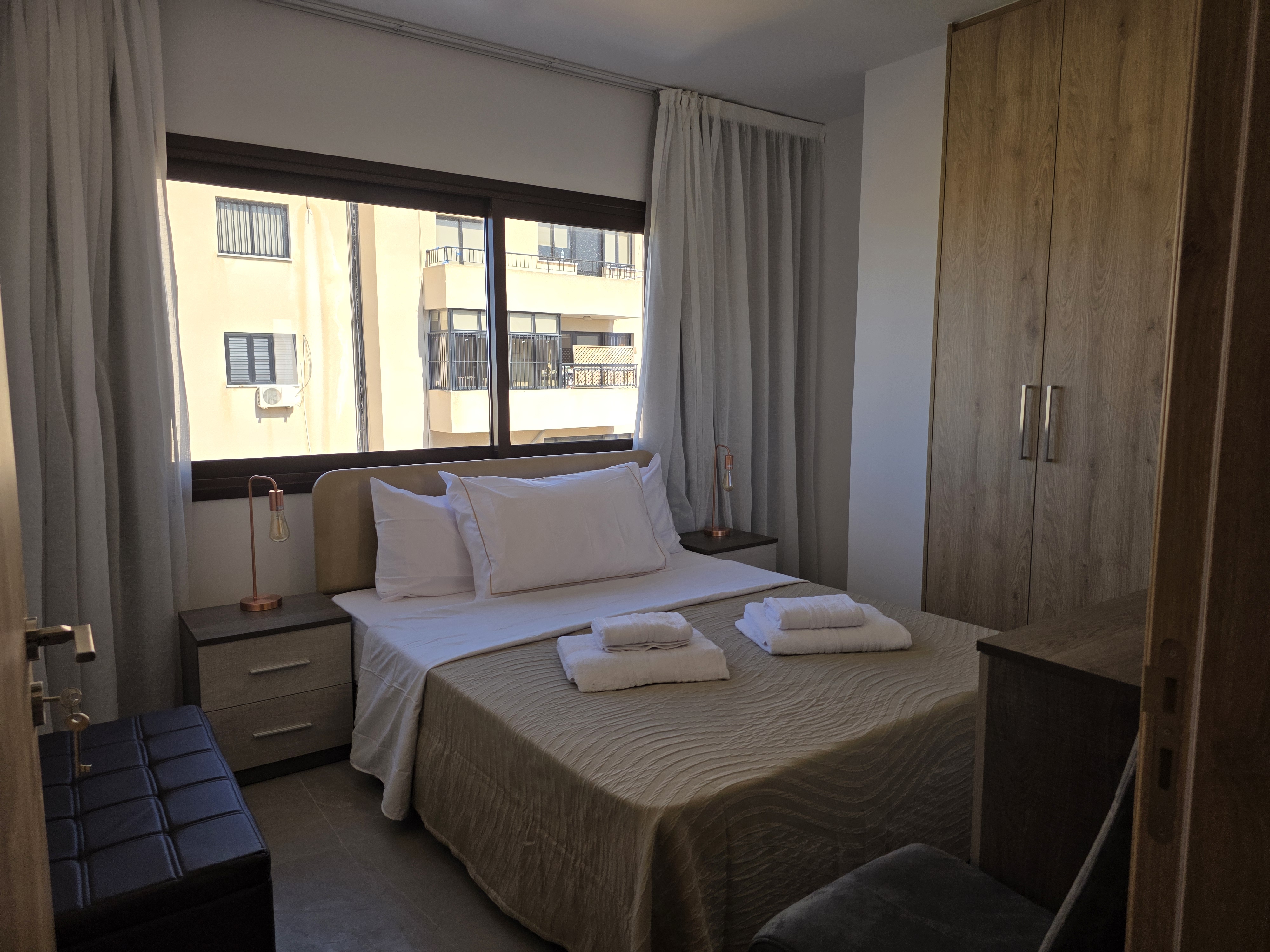 Apartment Two Bedrooms Two Bathrooms