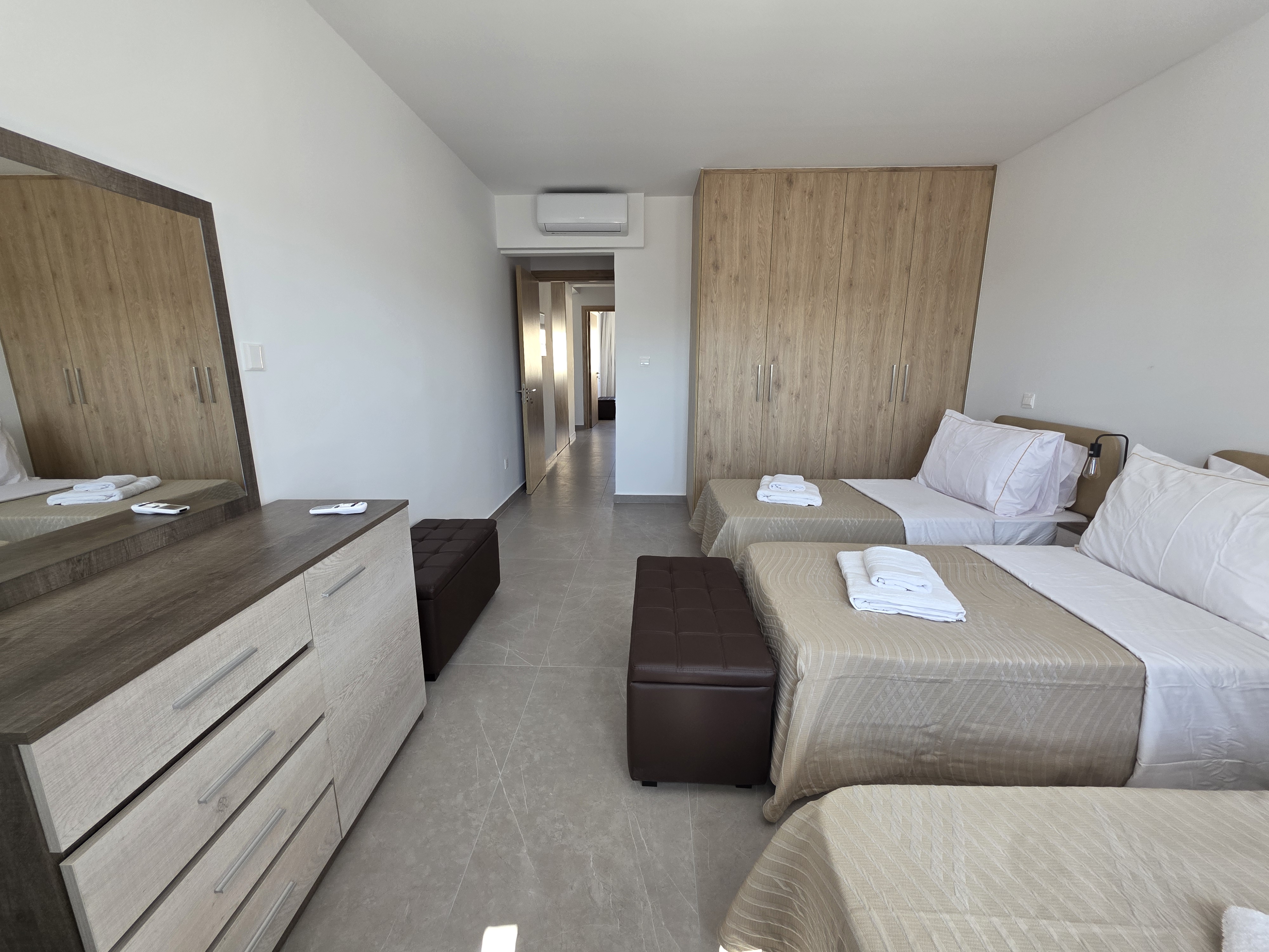 Apartment Two Bedrooms Two Bathrooms