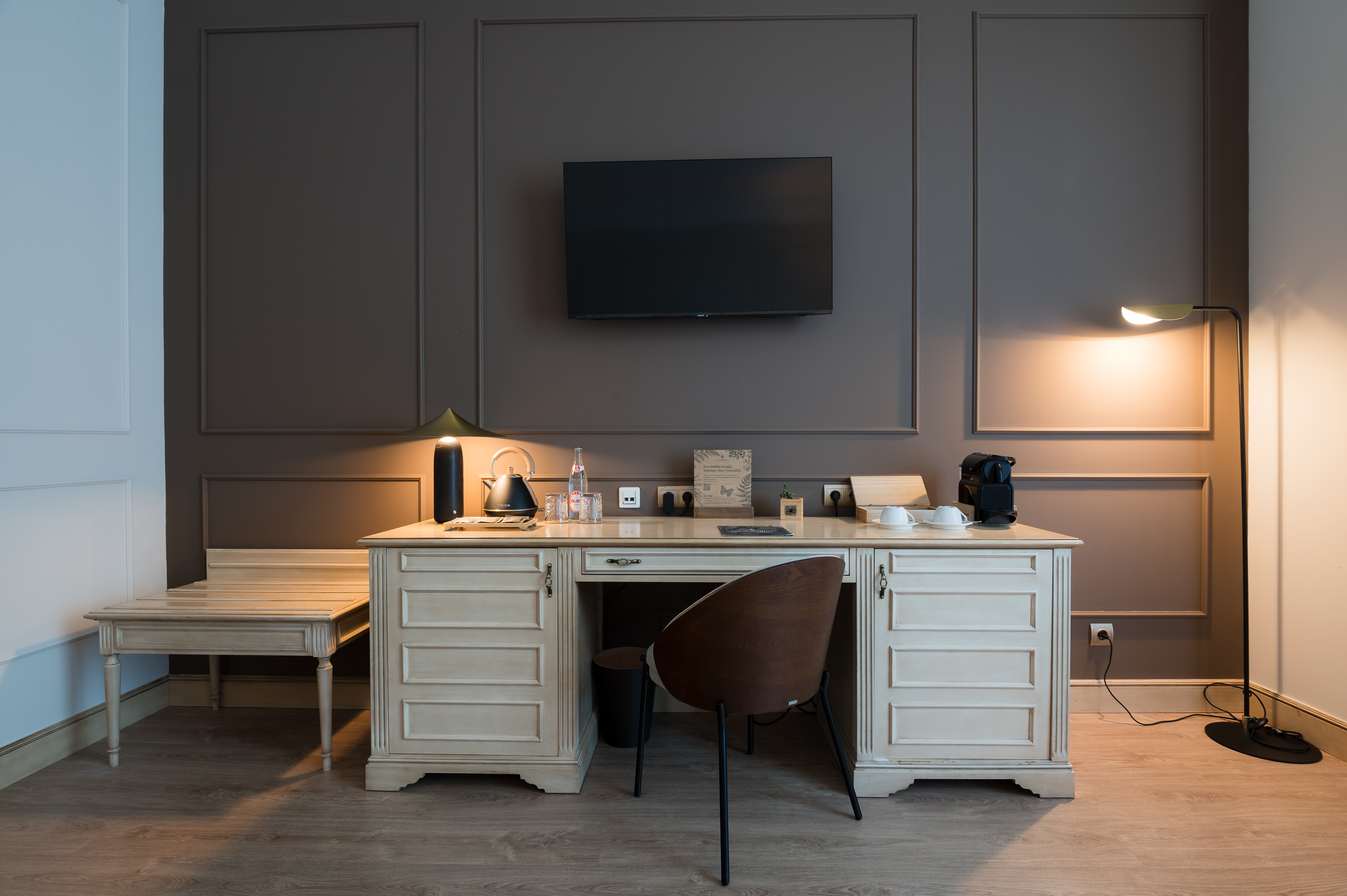 Double or Twin Superior