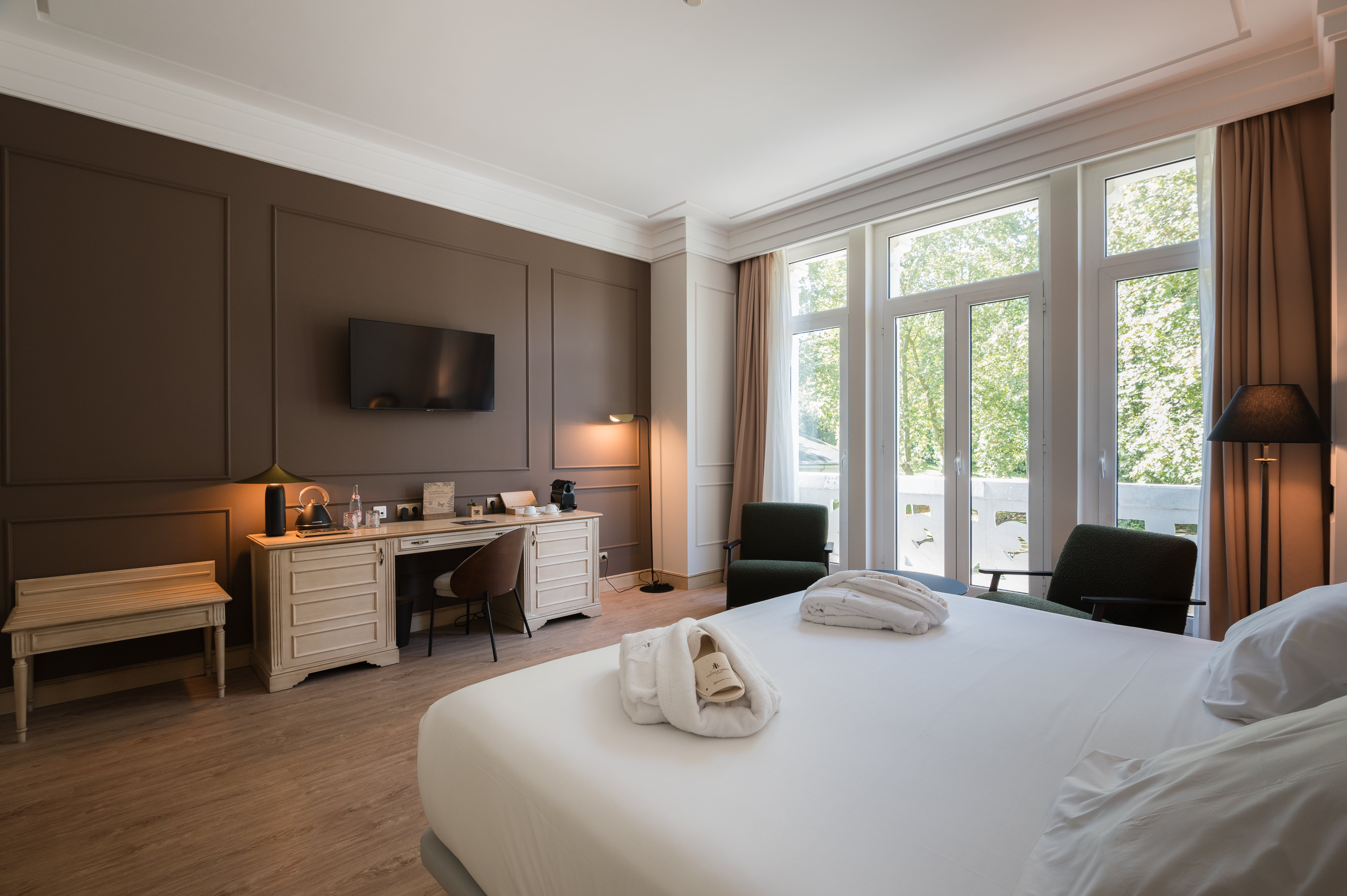 Double or Twin Superior