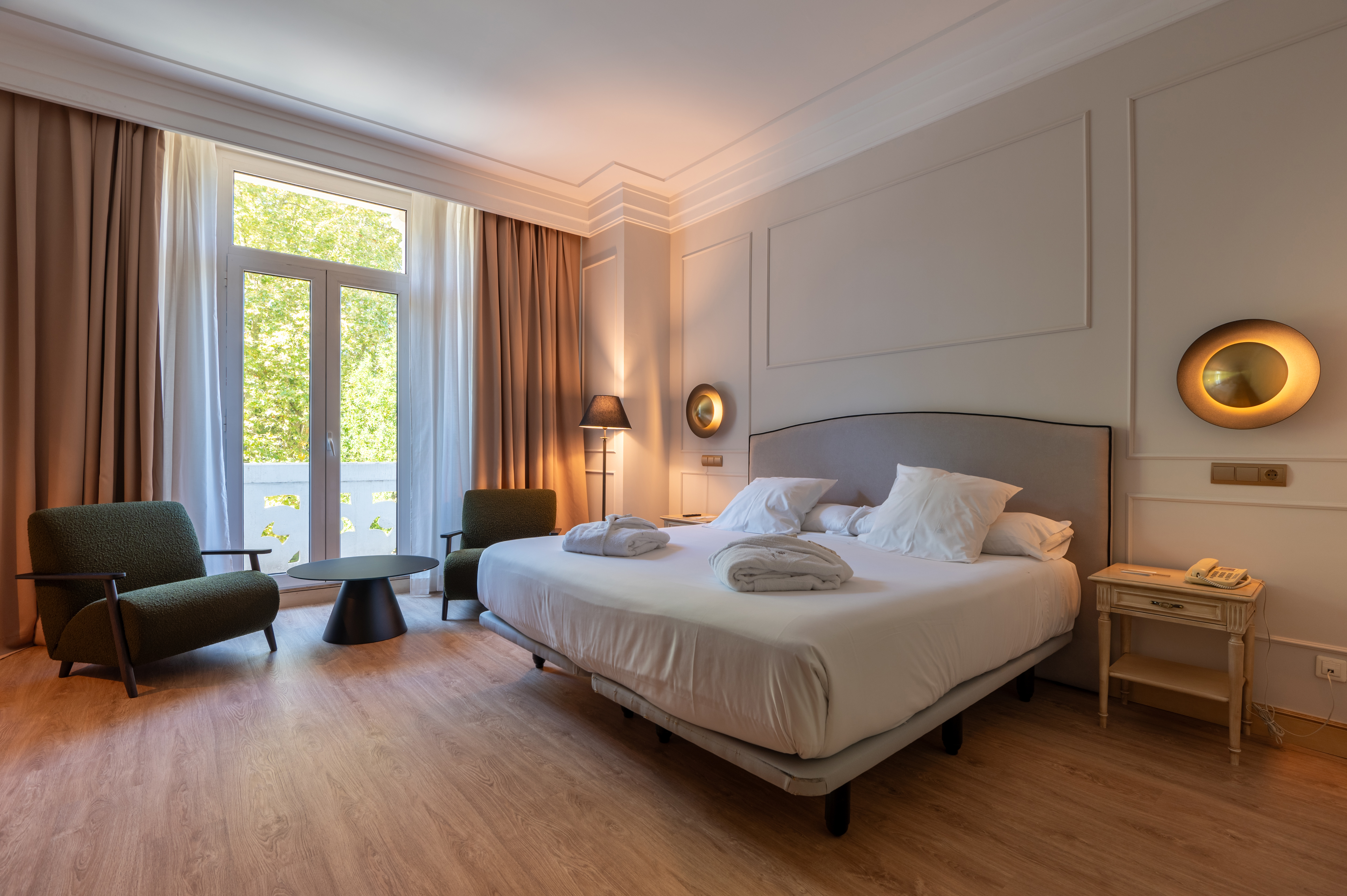 Double or Twin Superior