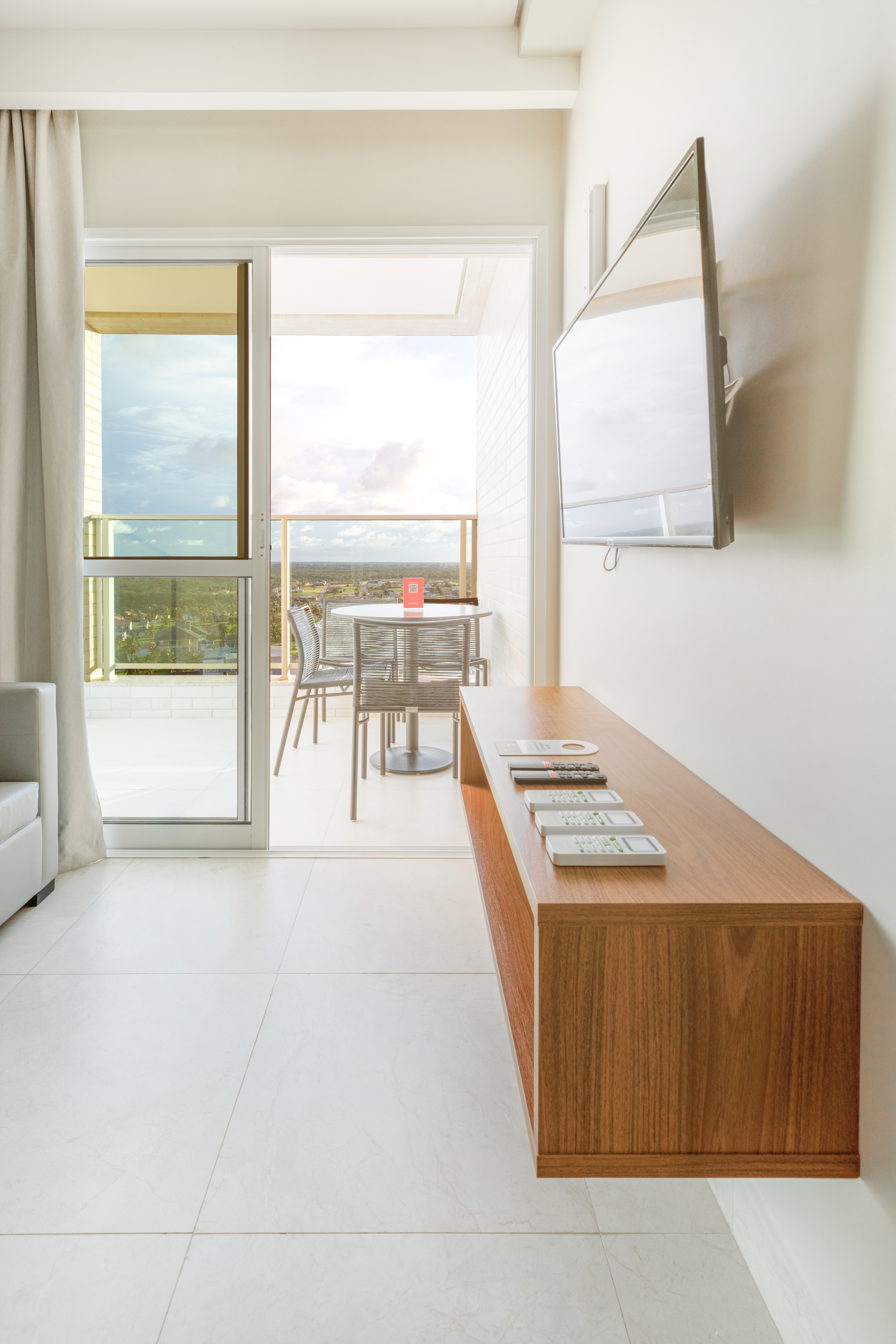 Family Room Ocean View