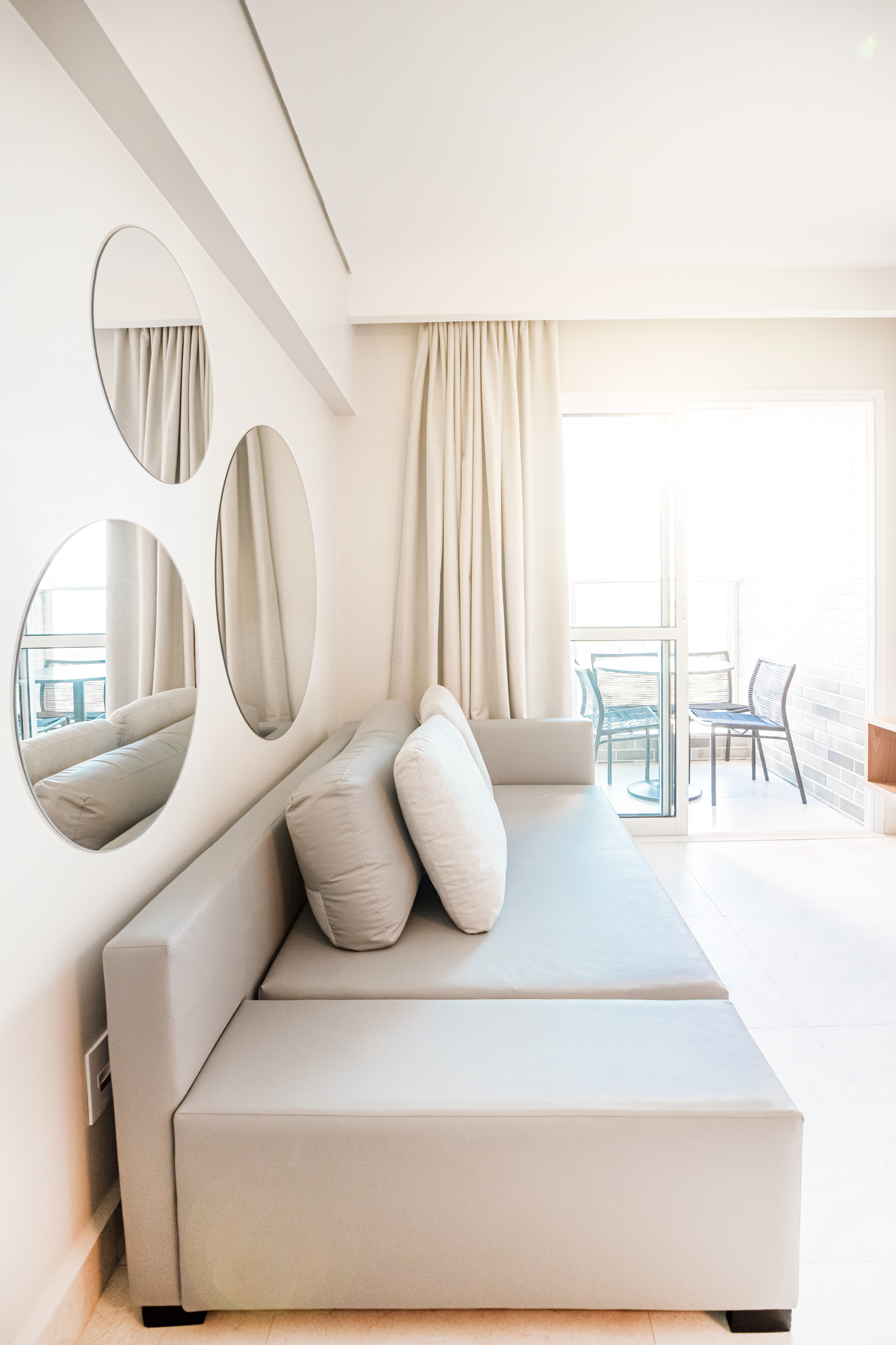 Family Room Ocean View