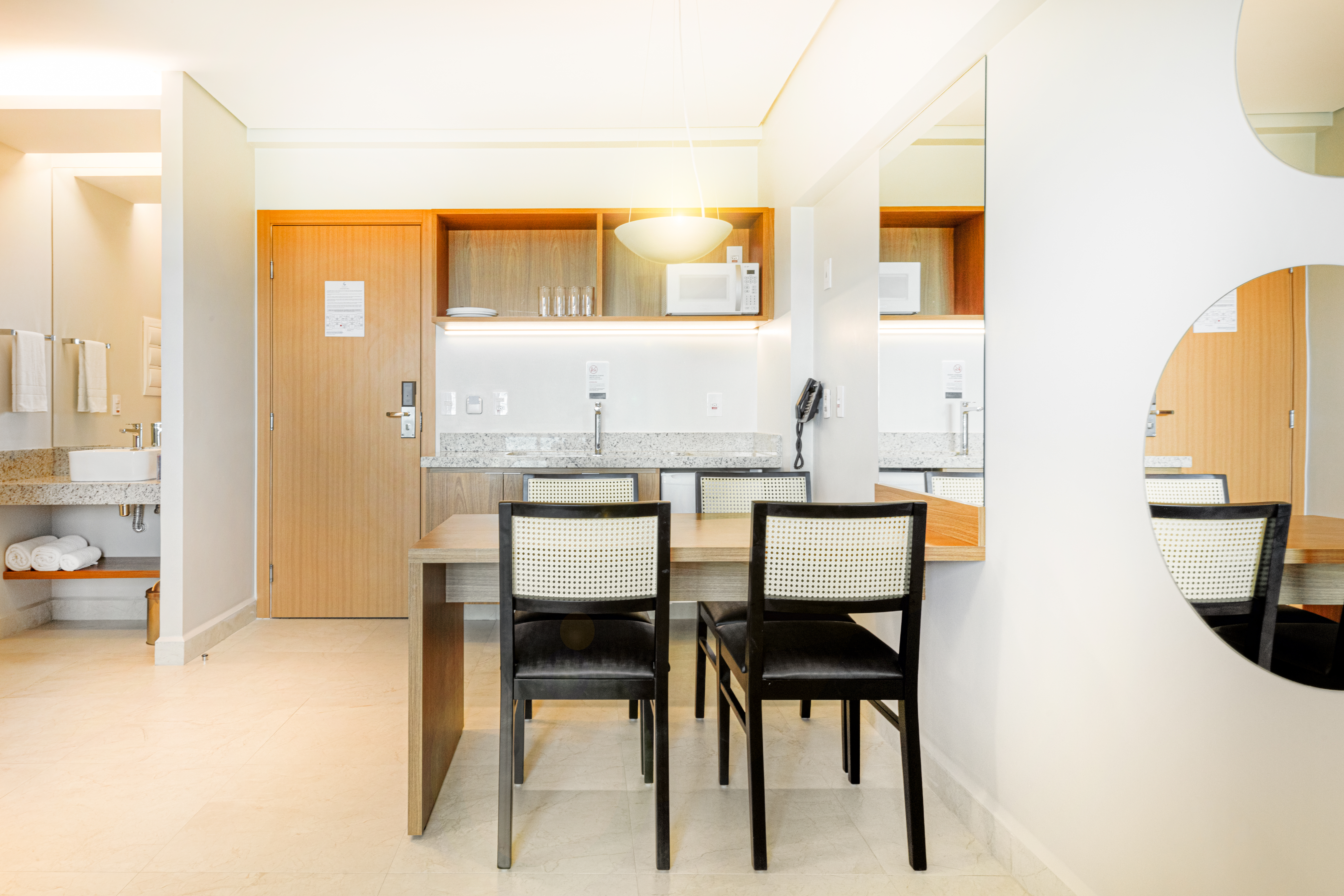 Family Room City View