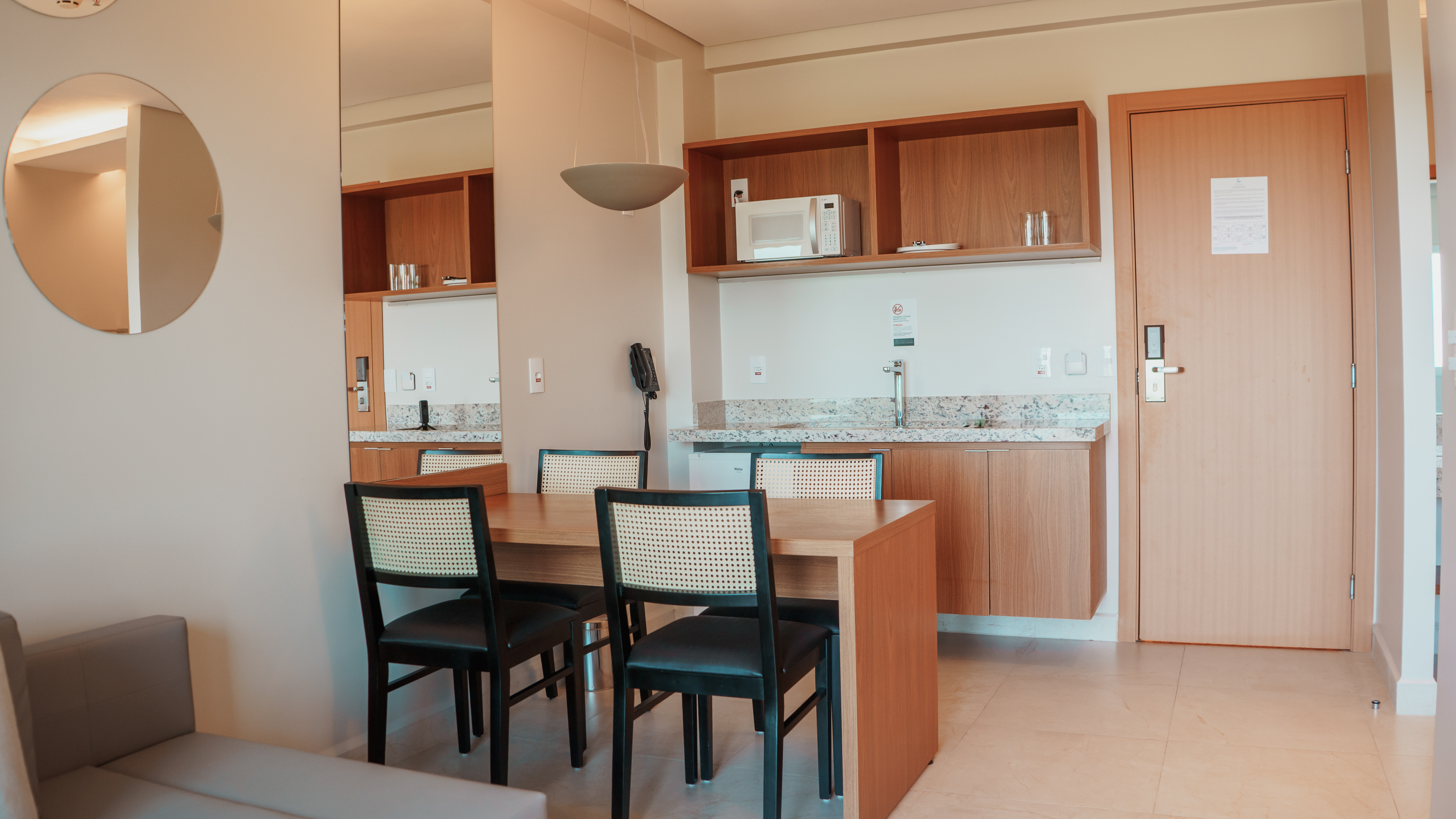 Family Room City View