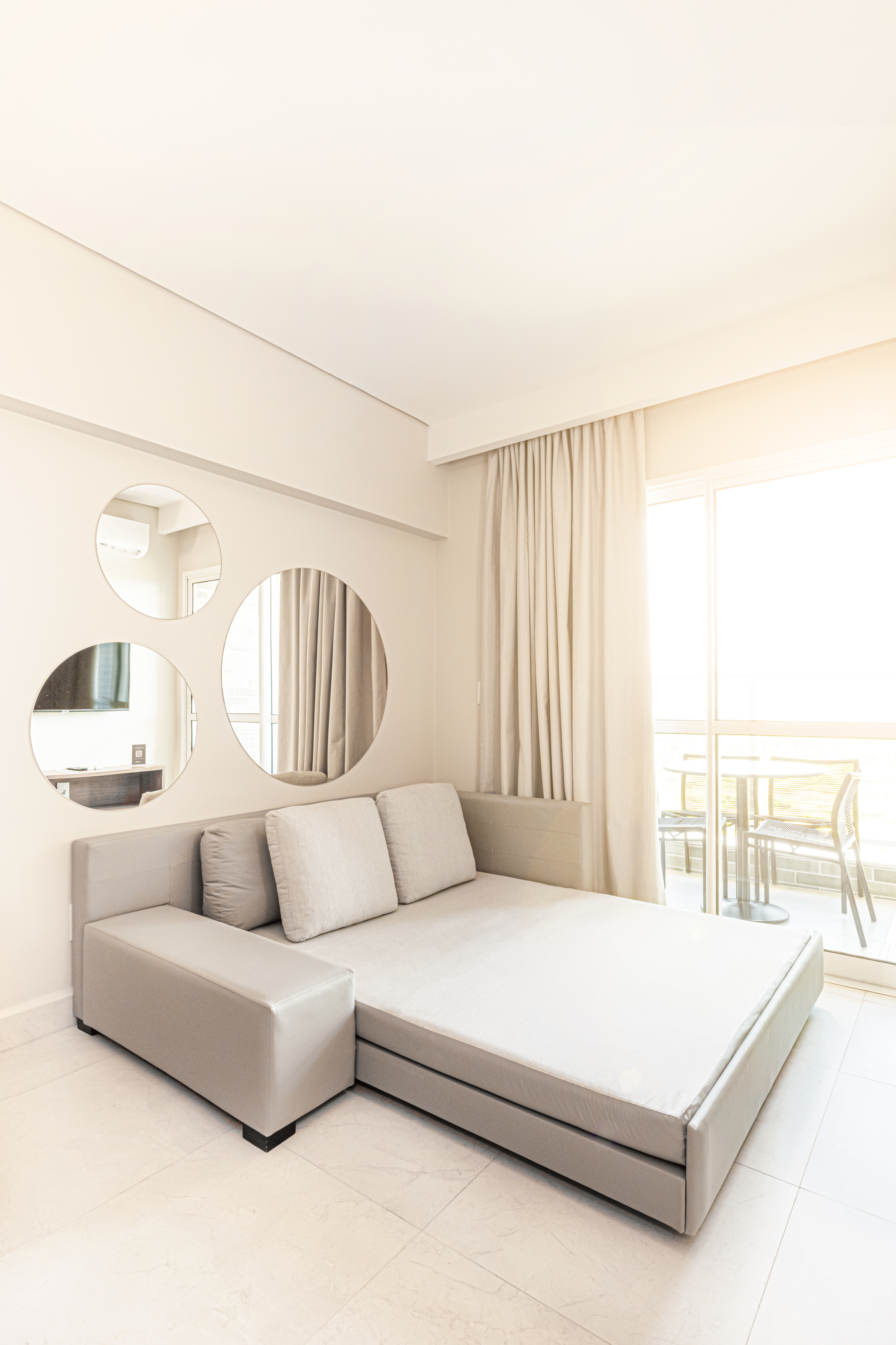 Family Room City View