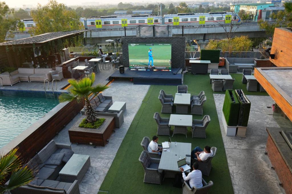 Sports and Entertainment