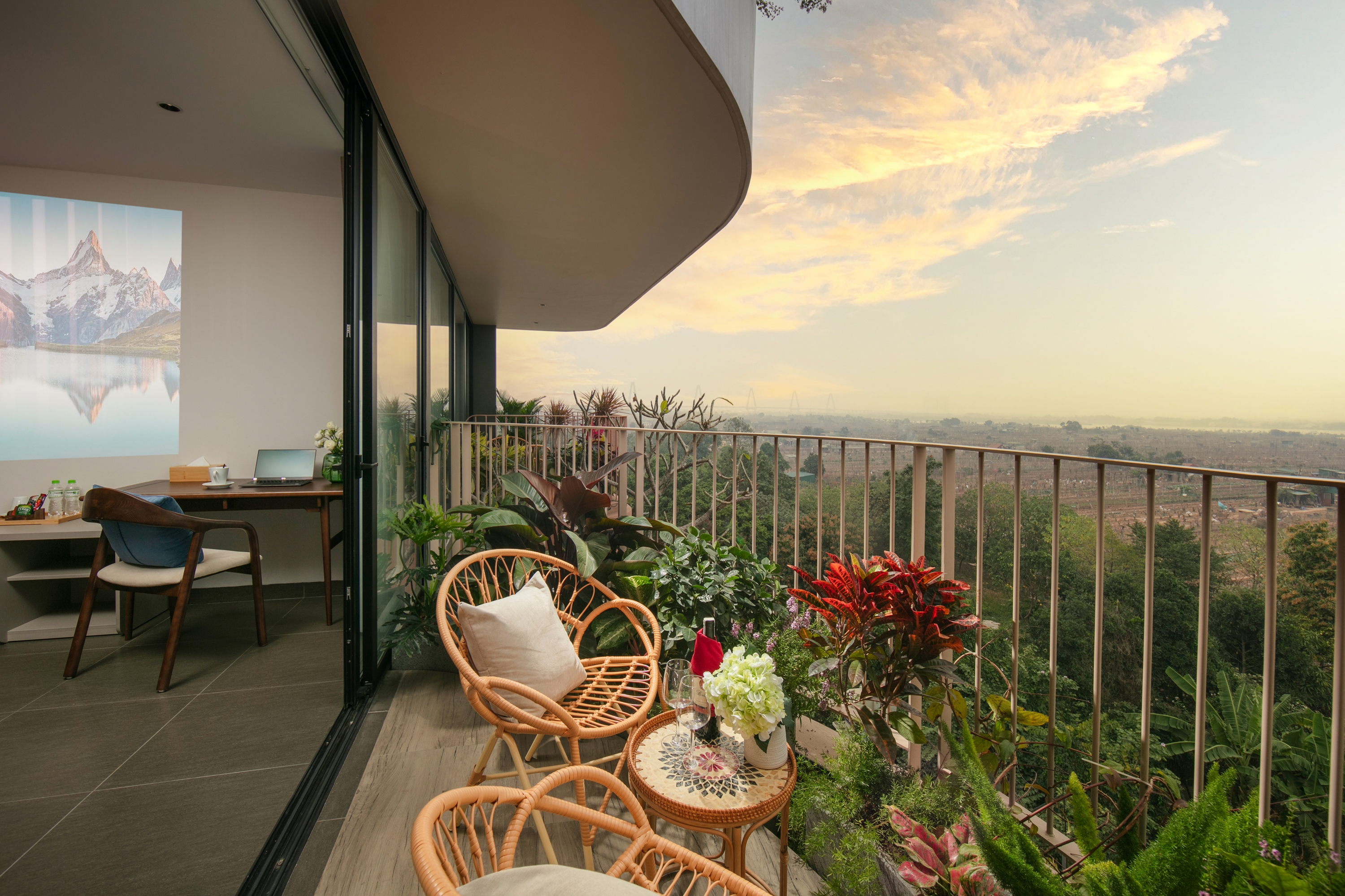 Suite Garden View One Bedroom