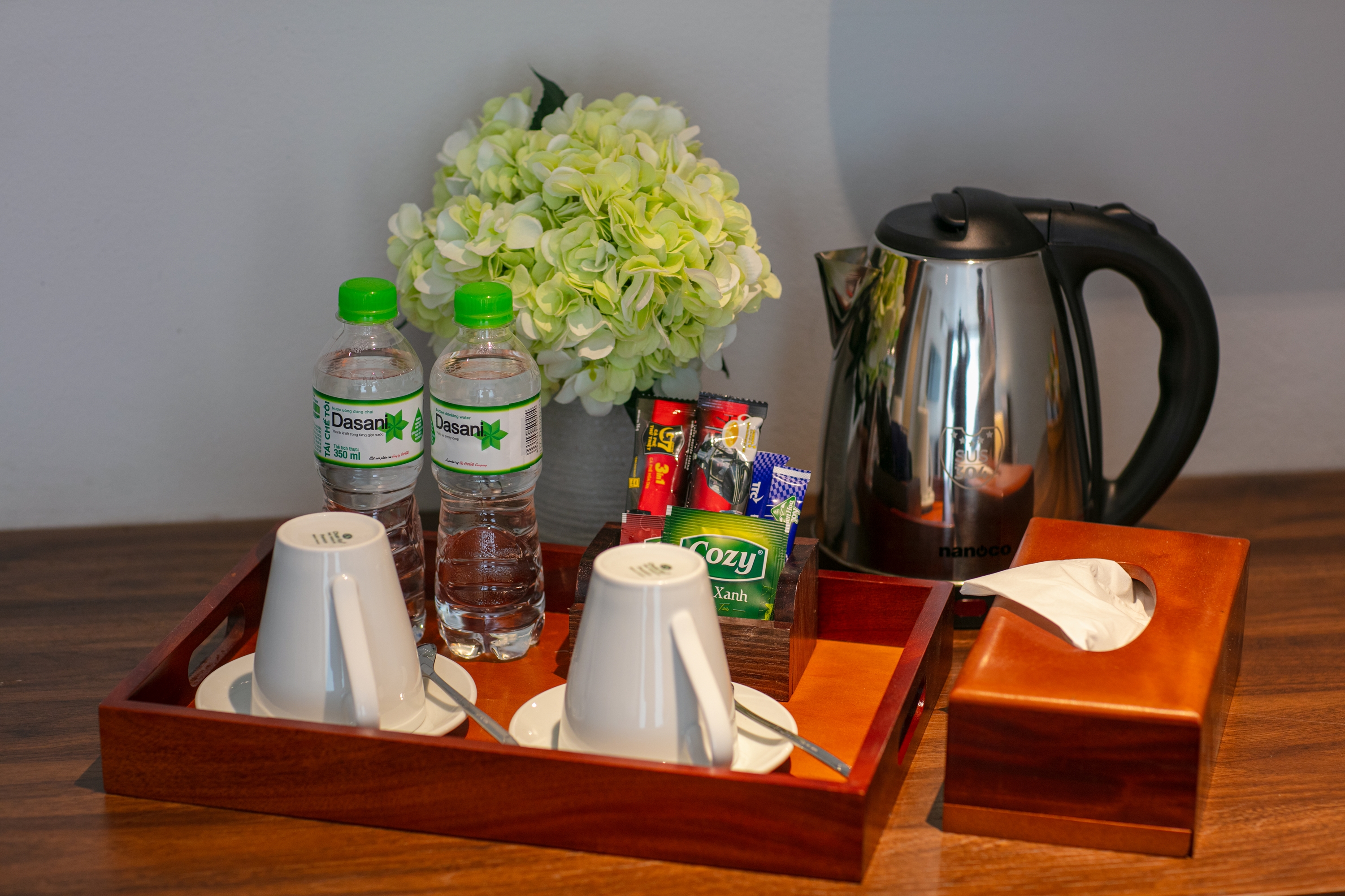 Double One Bedroom One Bathroom