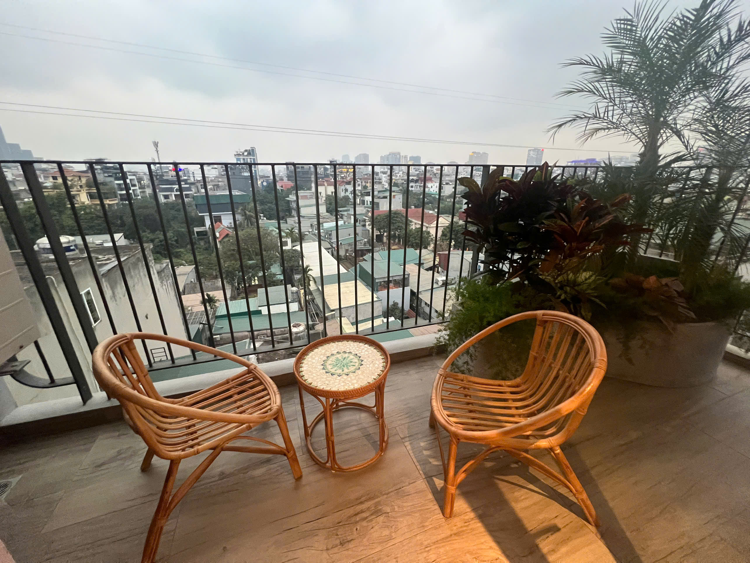 Junior Suite City View One Bedroom