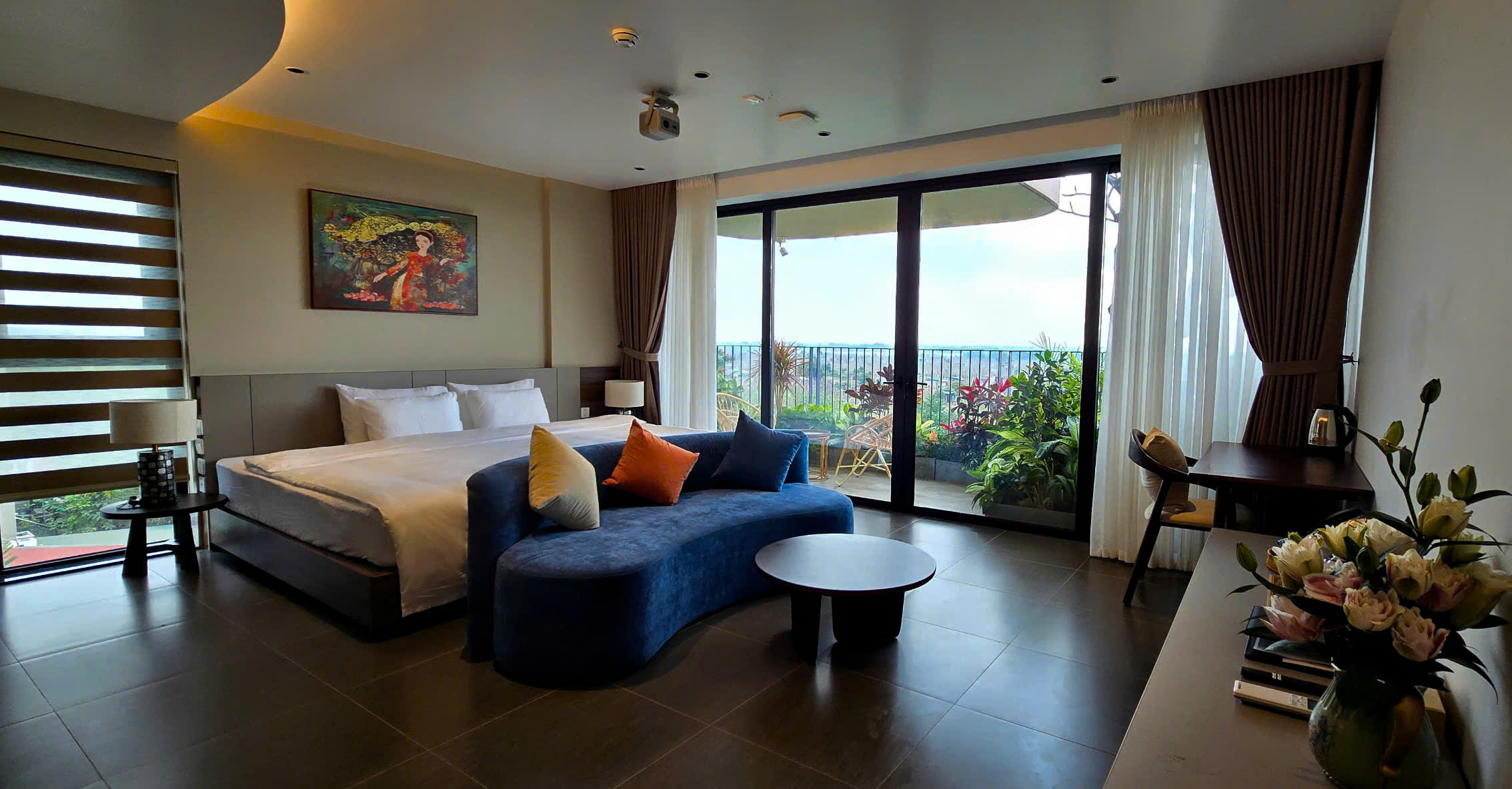 Suite Garden View One Bedroom