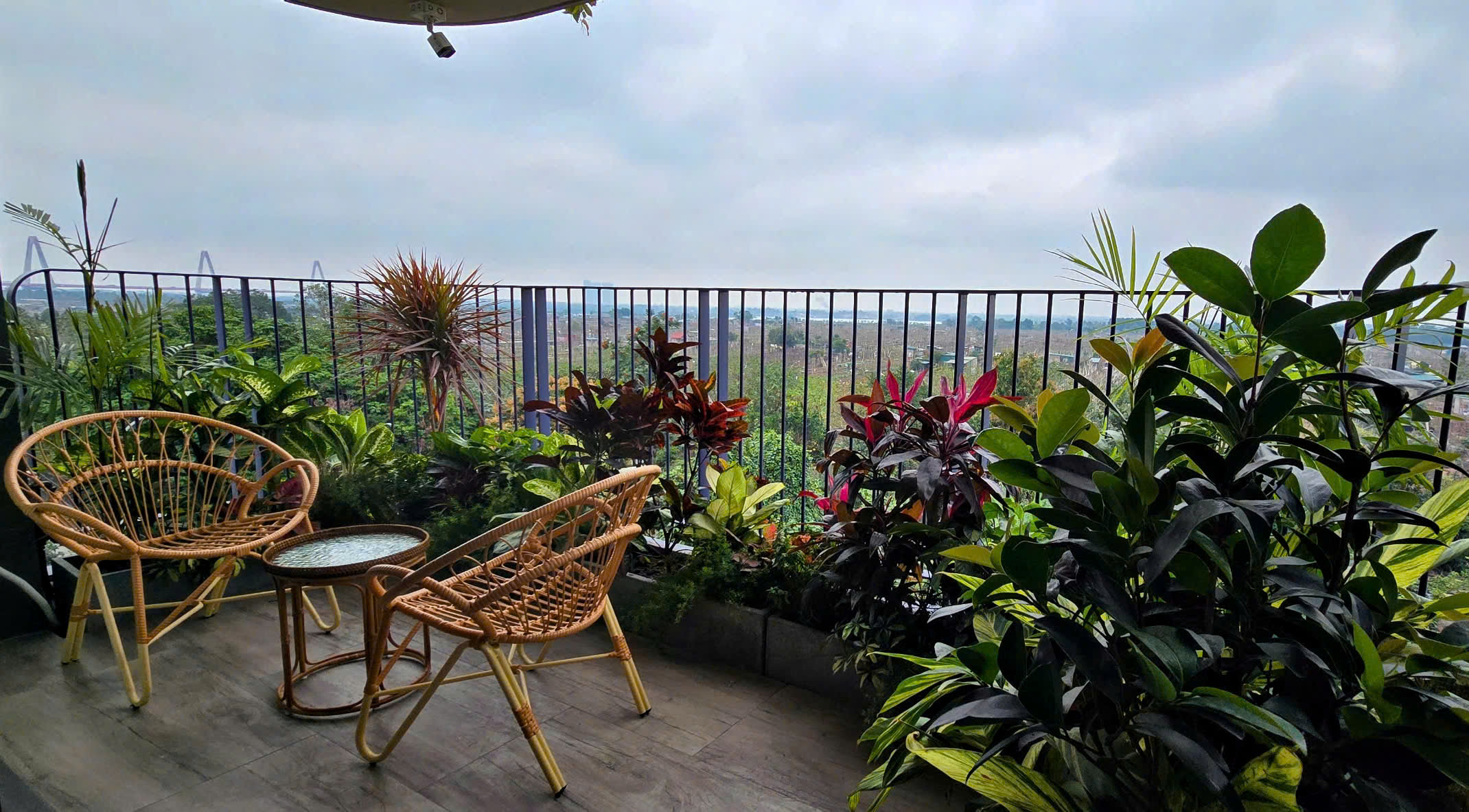 Suite Garden View One Bedroom