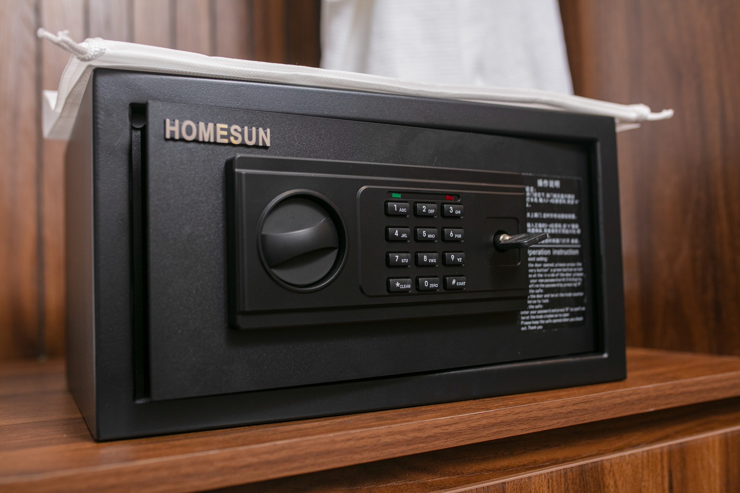 Junior Suite City View One Bedroom