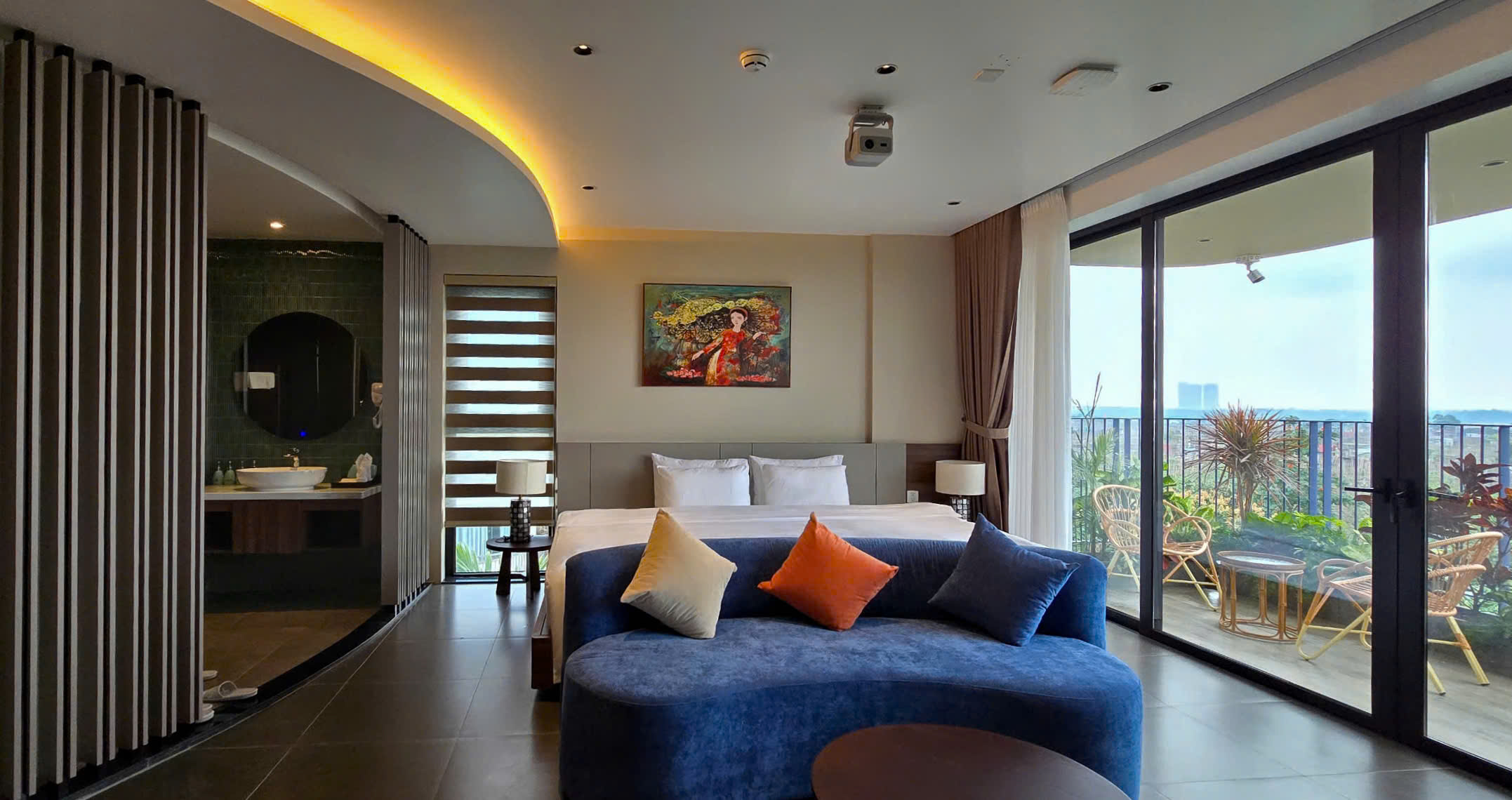 Suite Garden View One Bedroom