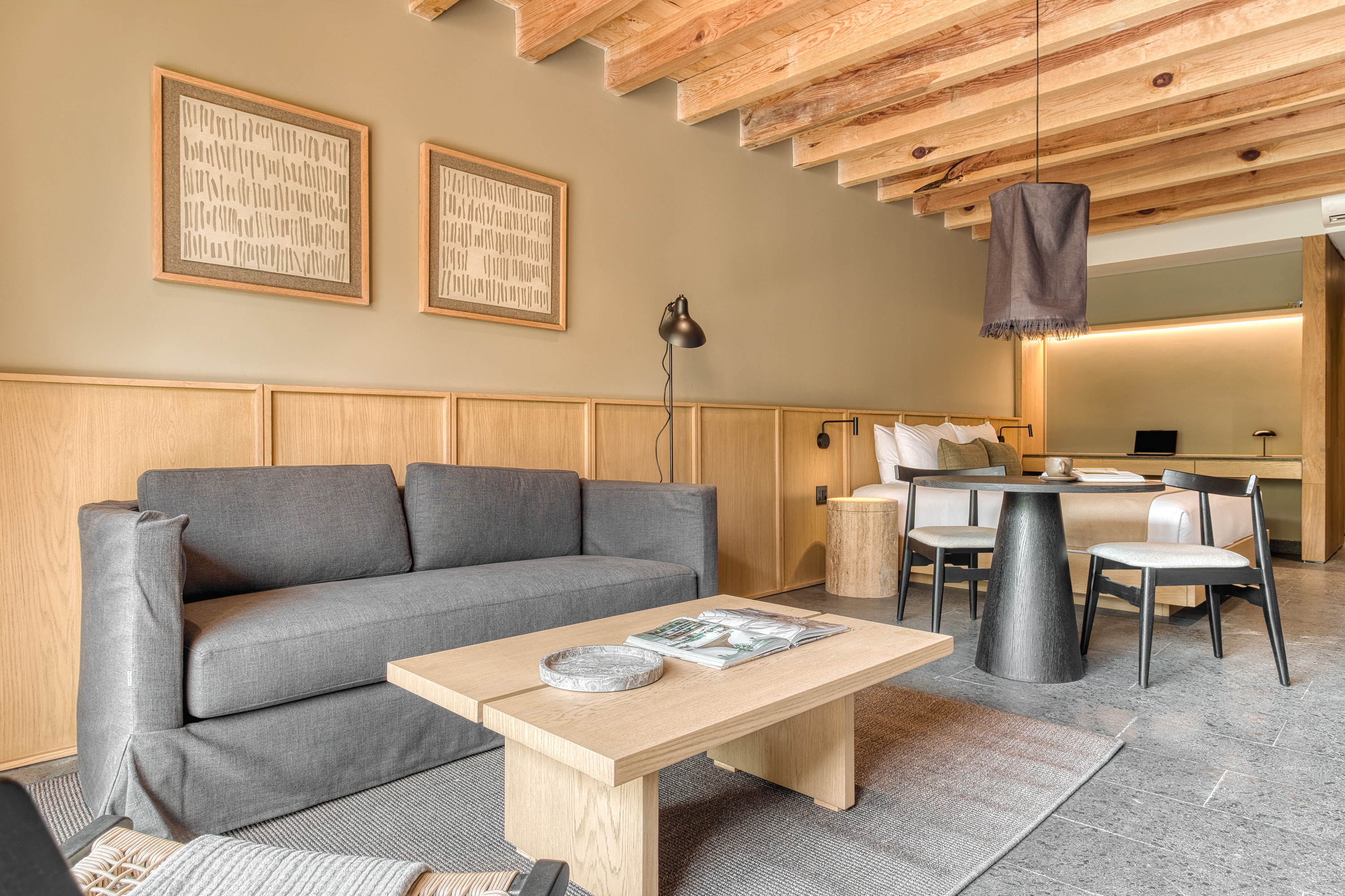 Double Superior with Balcony