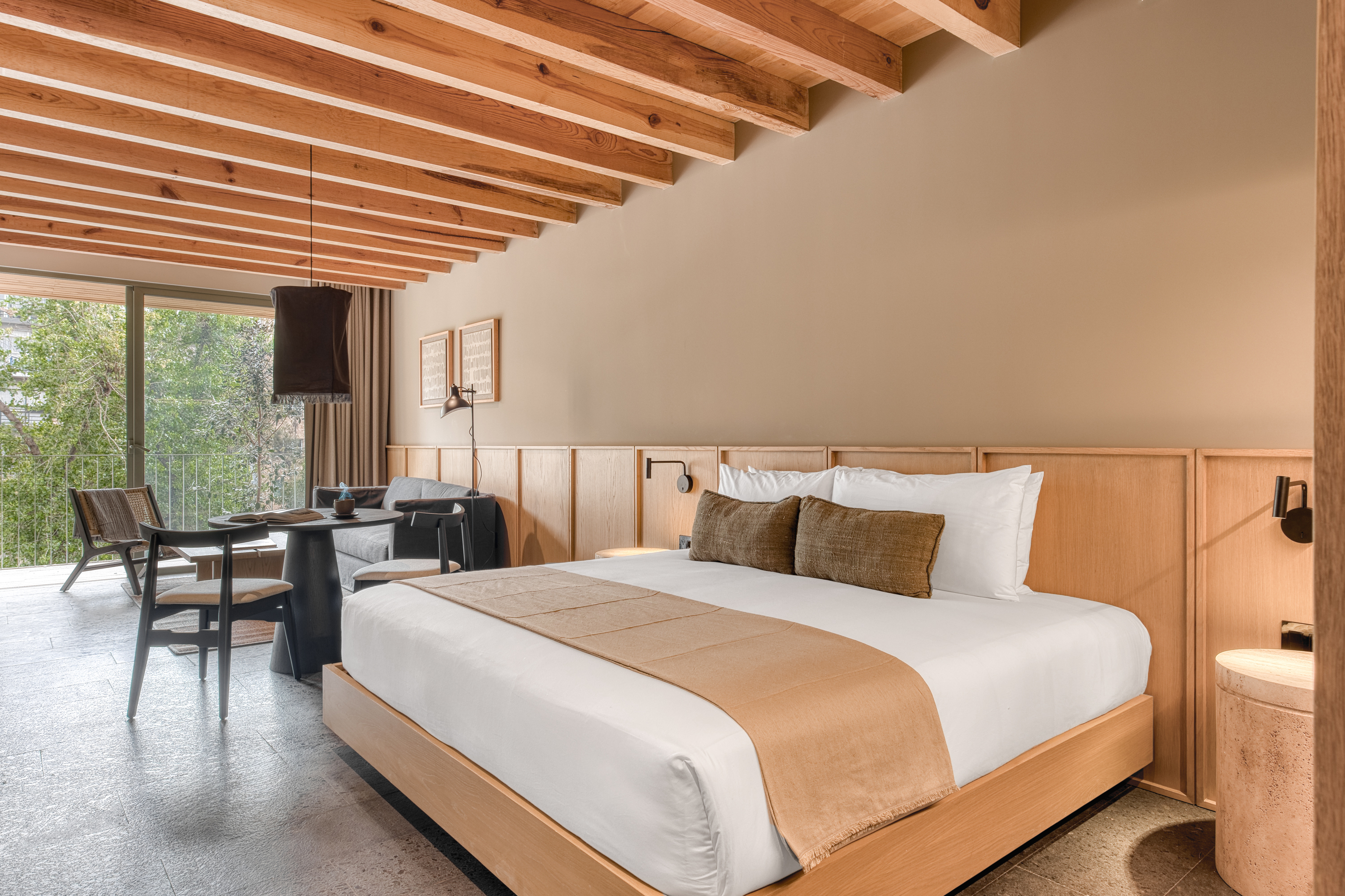 Double Superior with Balcony