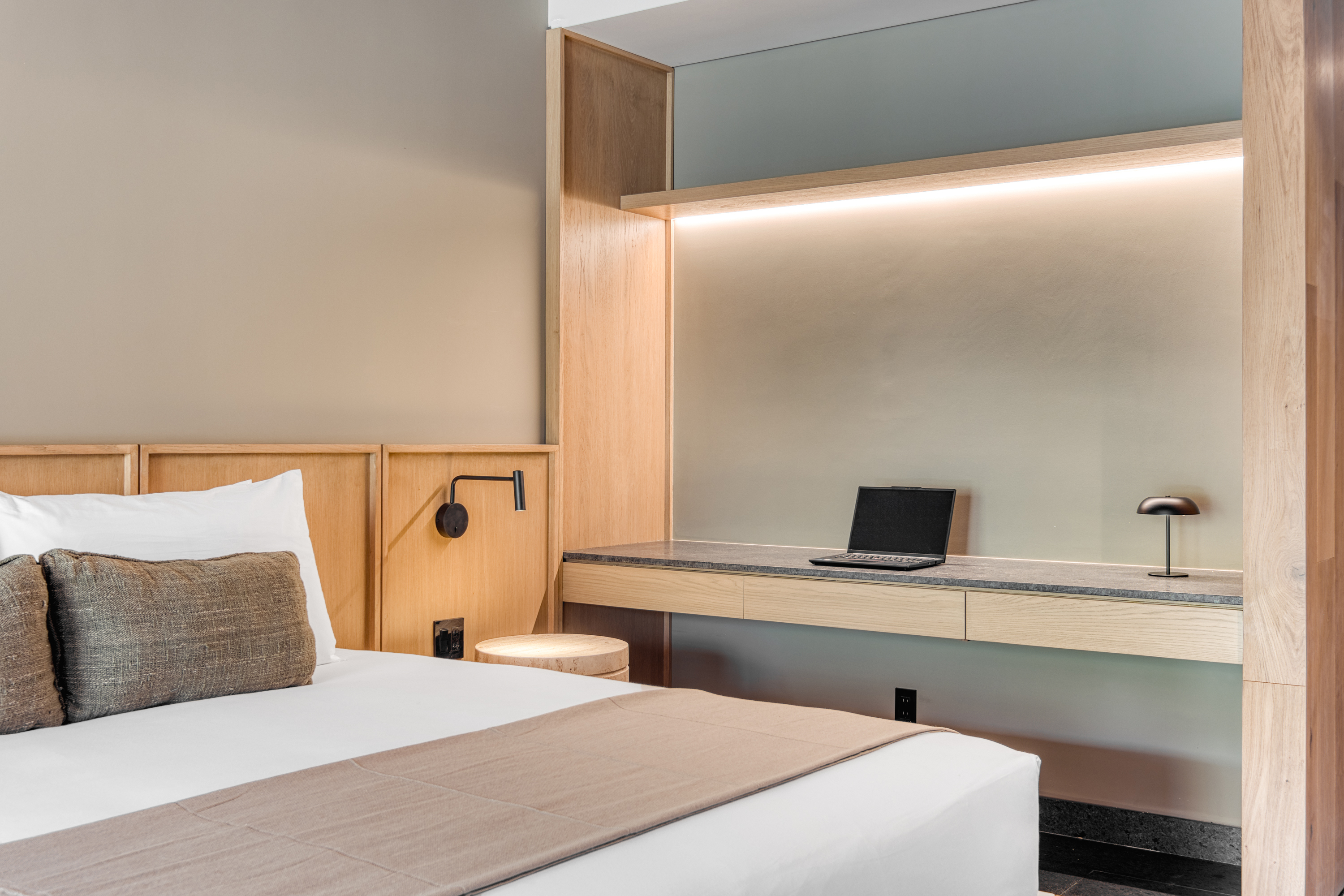 Double Superior with Balcony