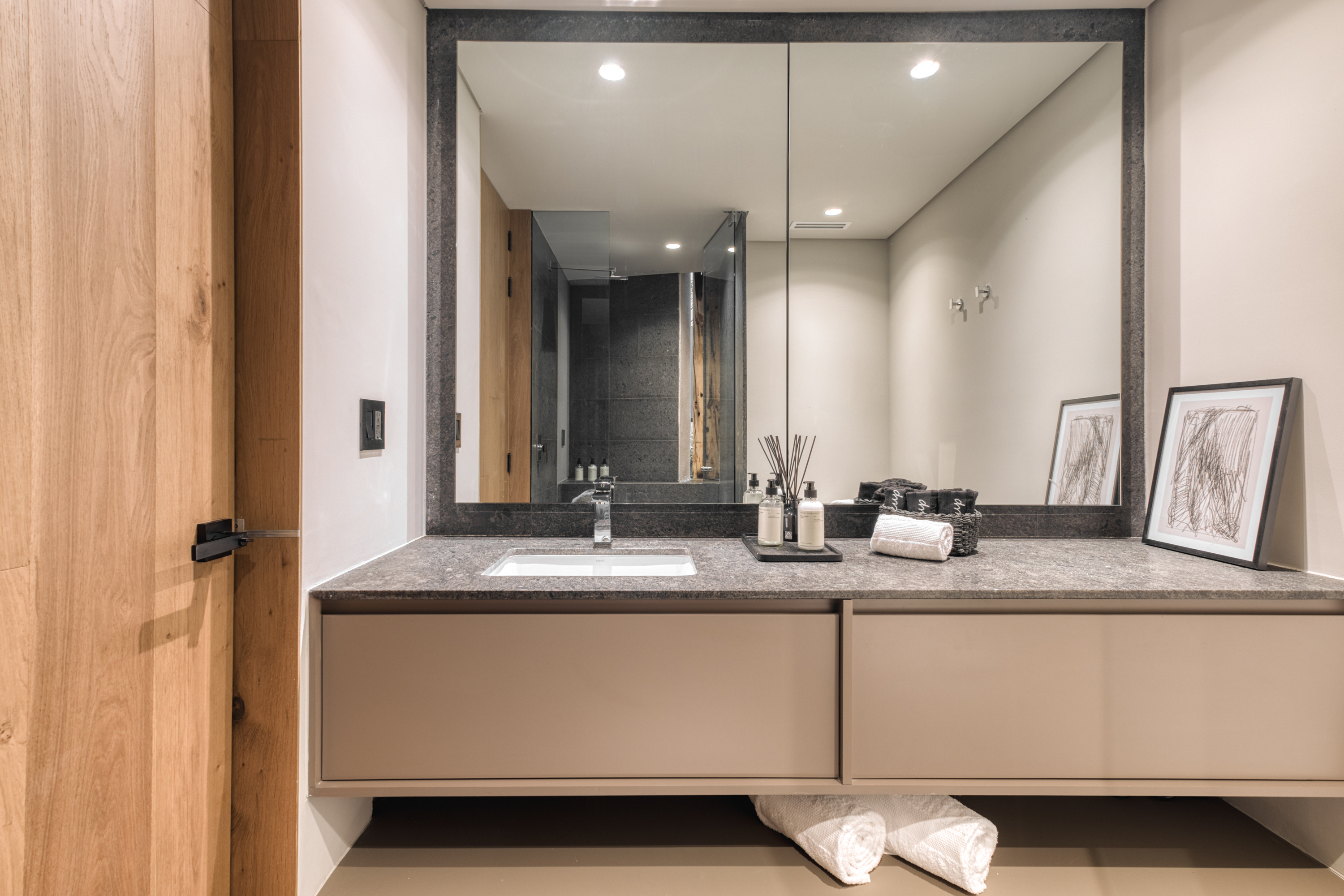 Double Superior with Balcony