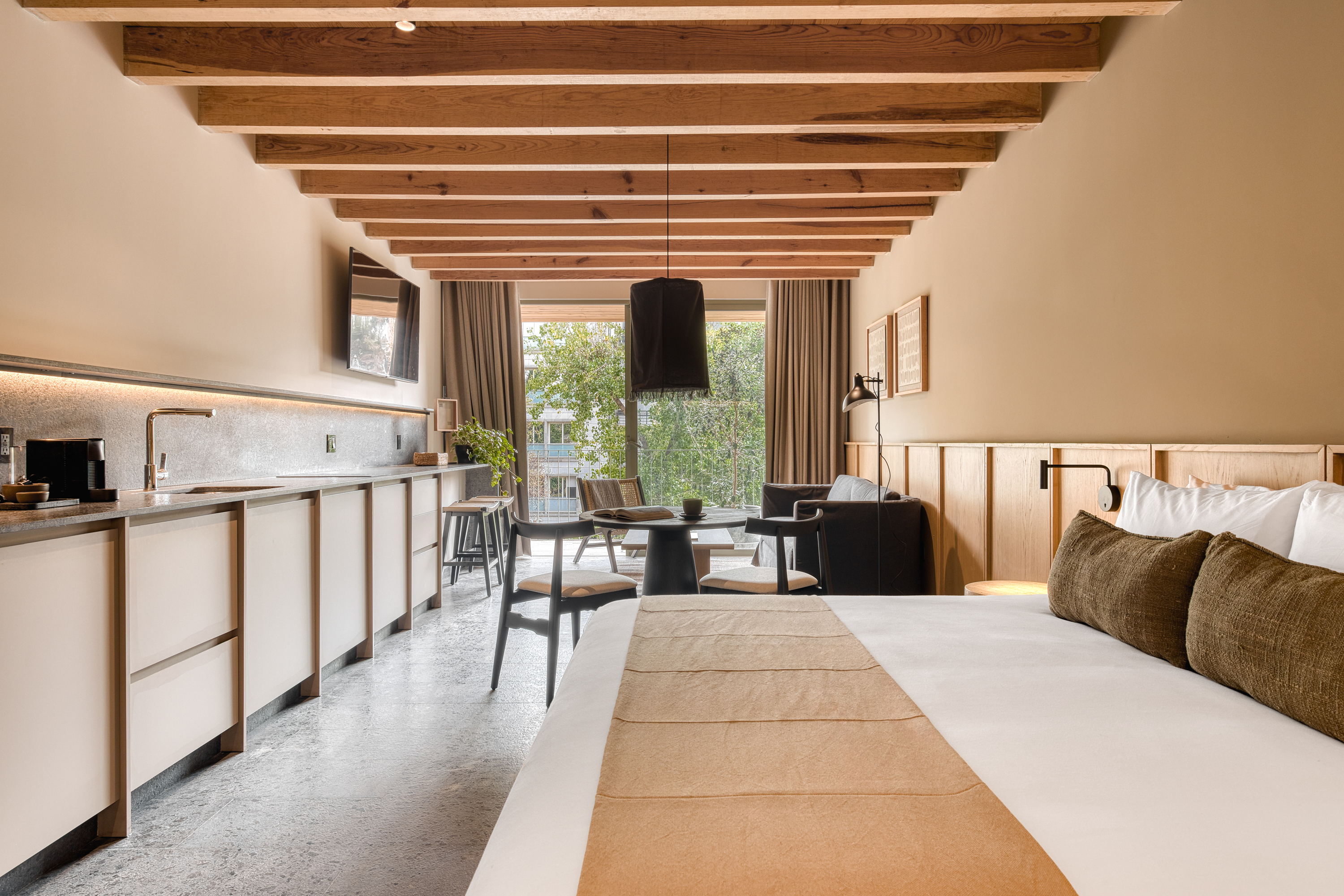 Double Superior with Balcony