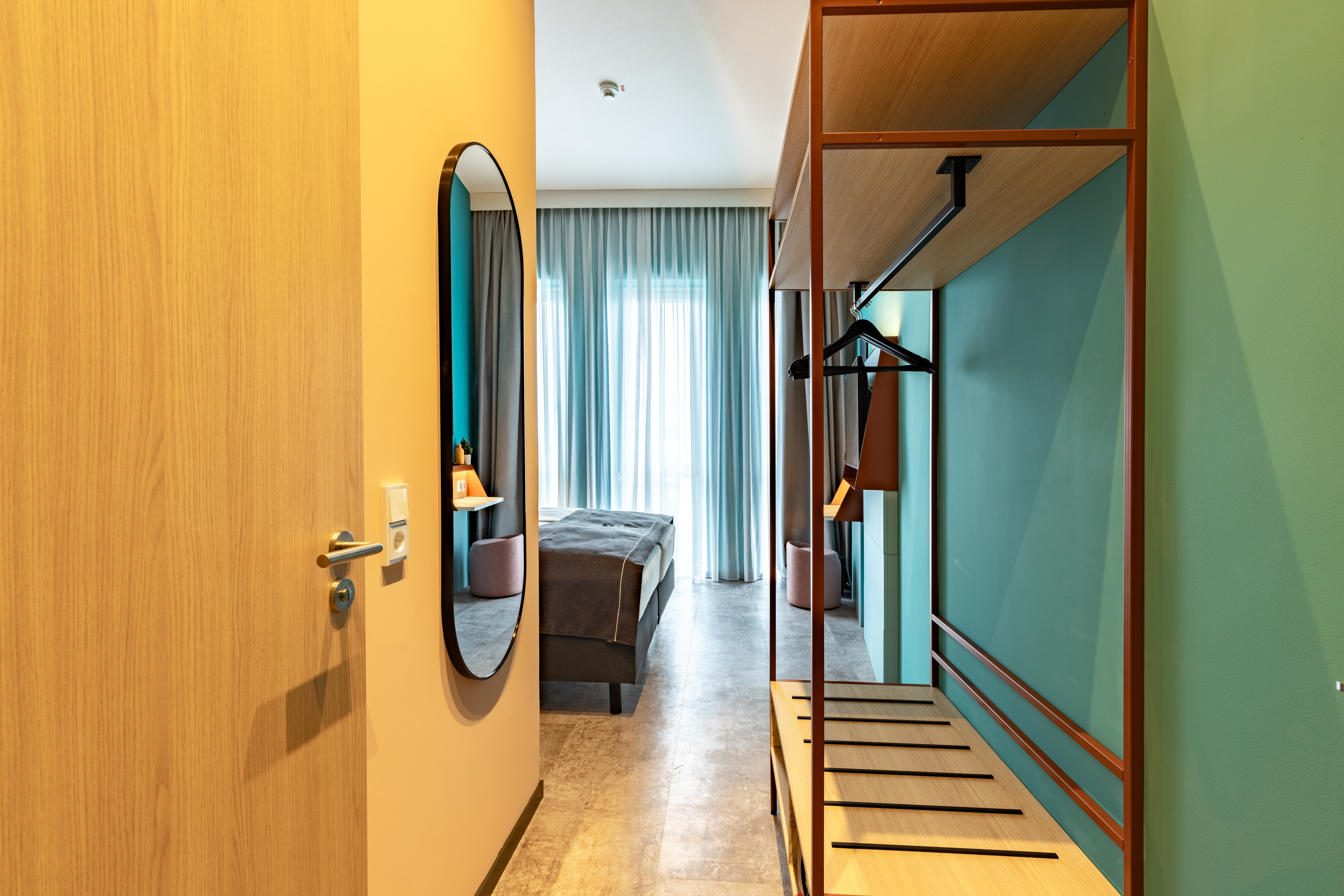 Double or Twin Standard