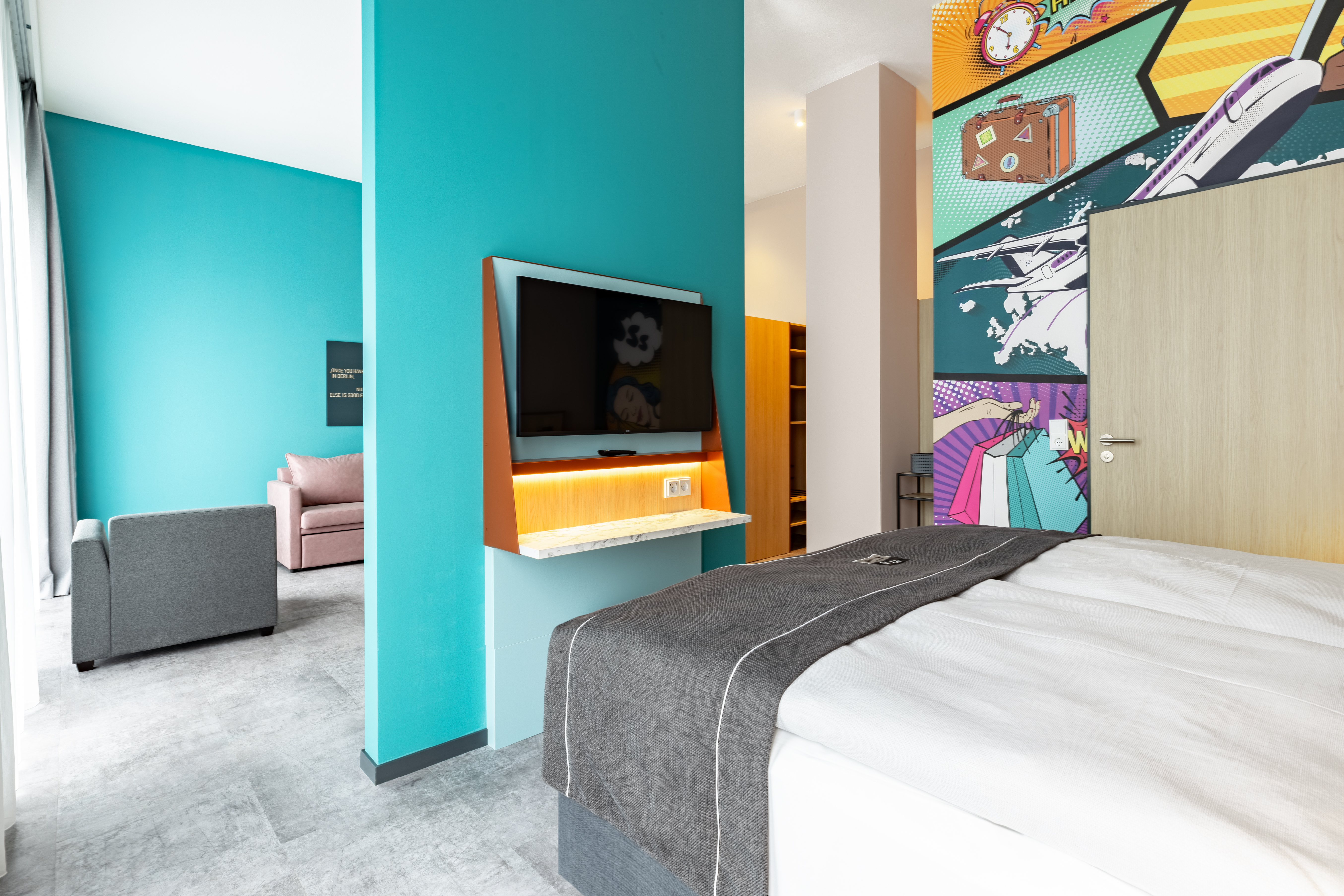 Suite Standard