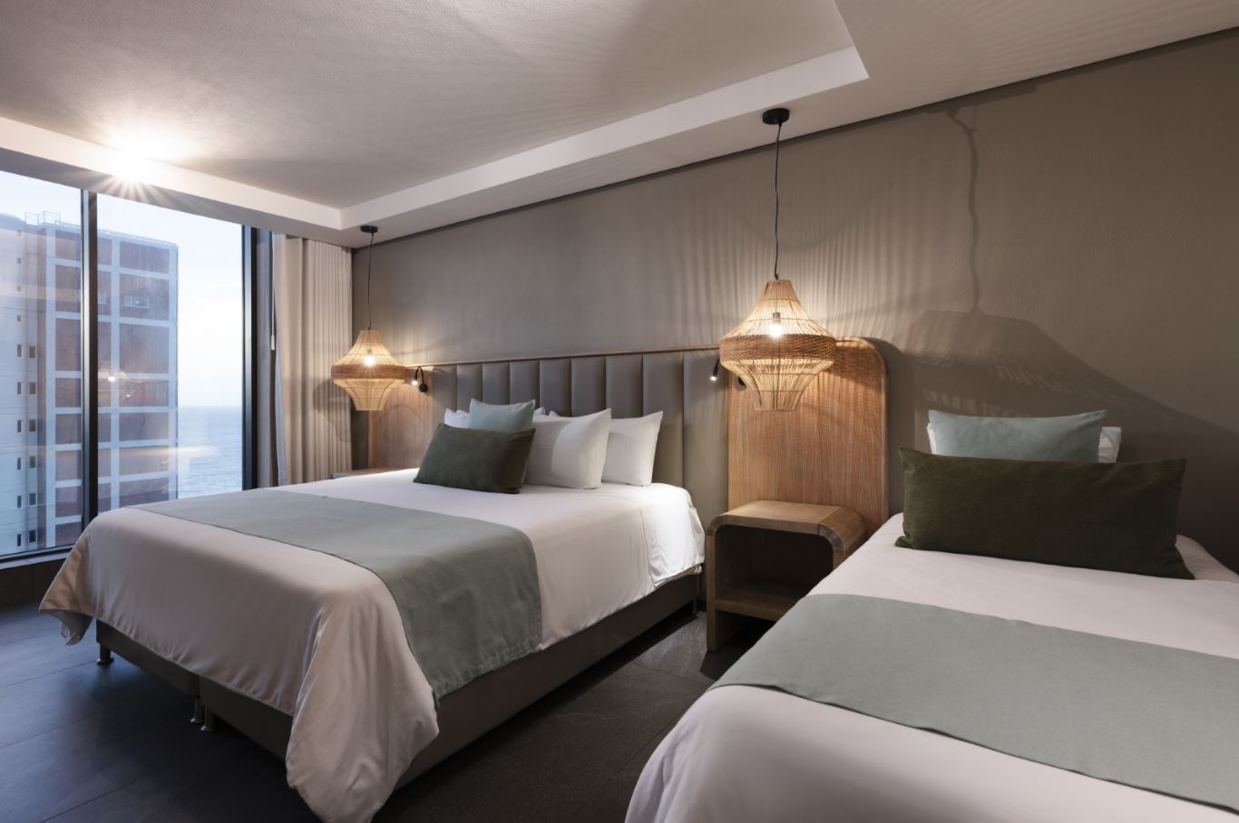 Junior Suite King Size Bed