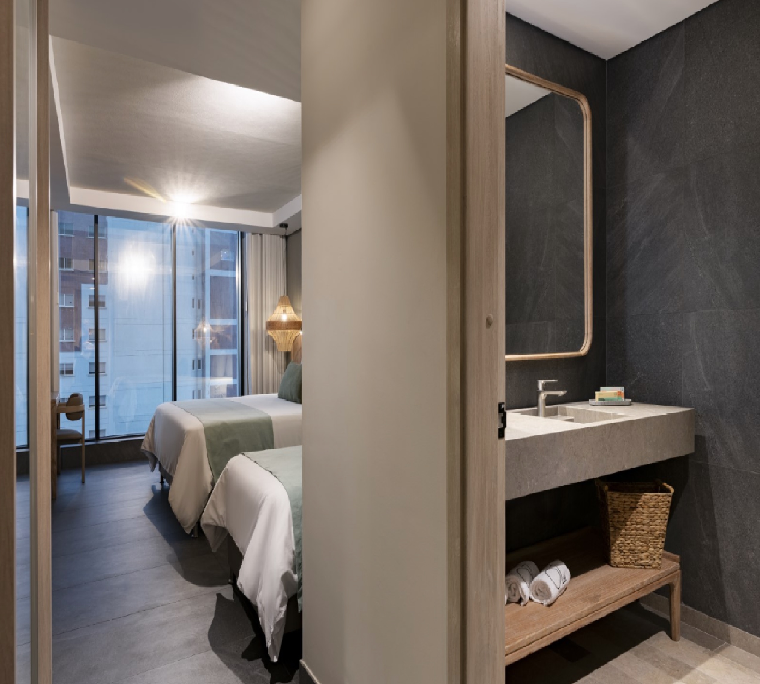 Junior Suite King Size Bed