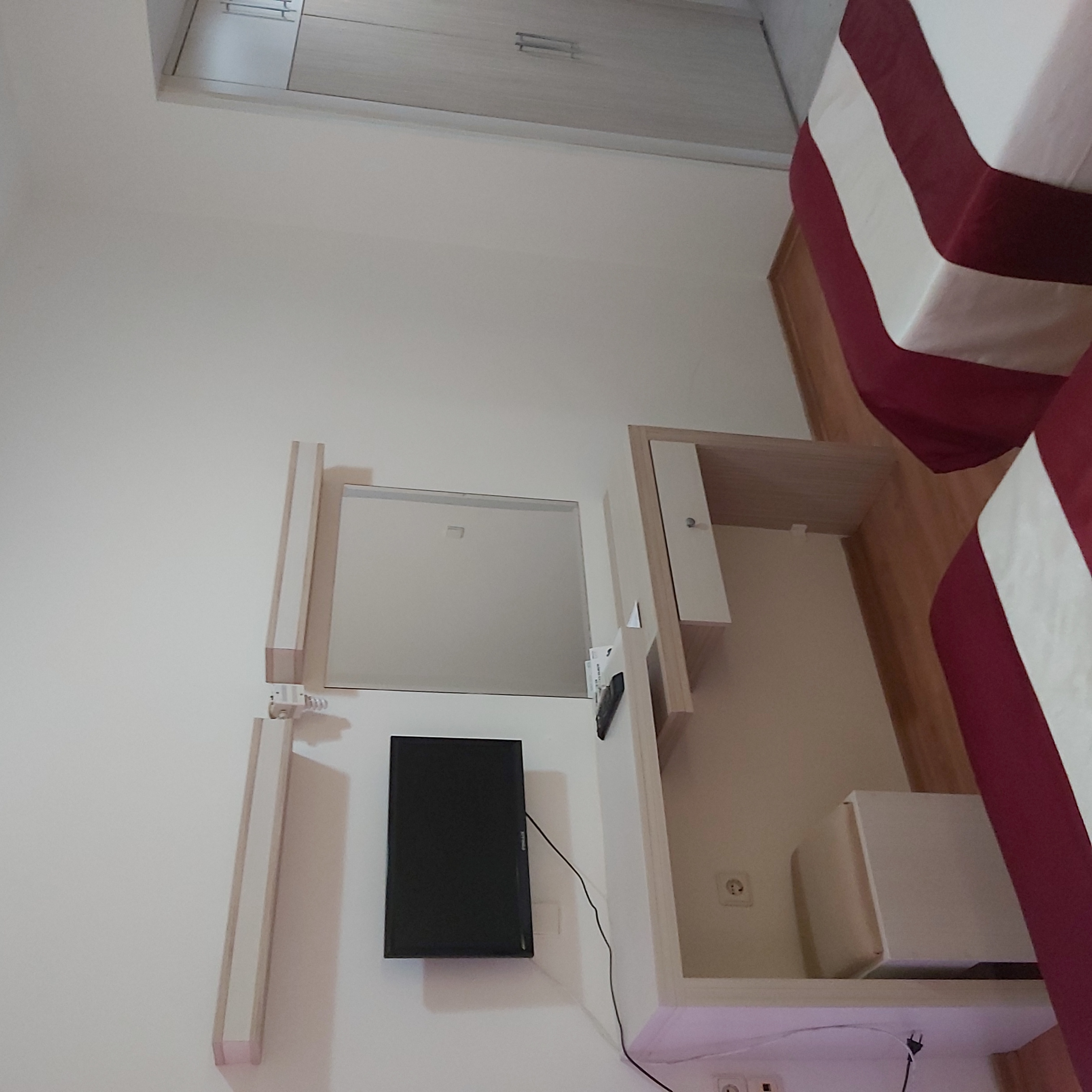 Double with Double Bed