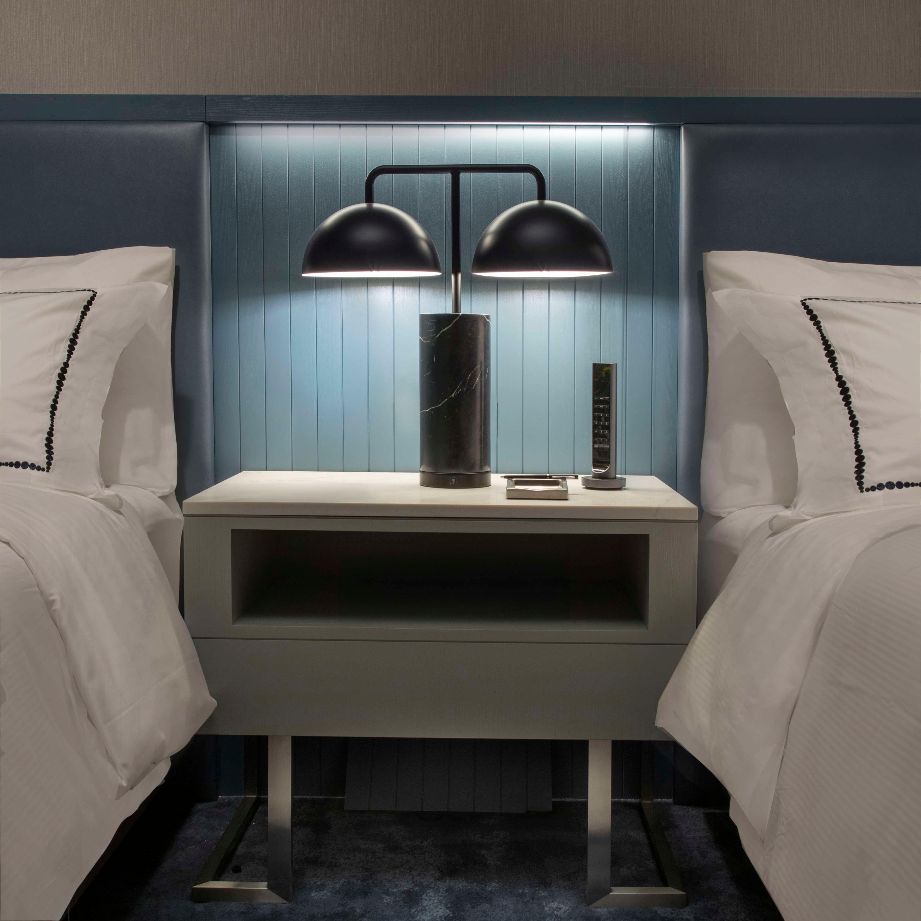 Double Two Queen Beds