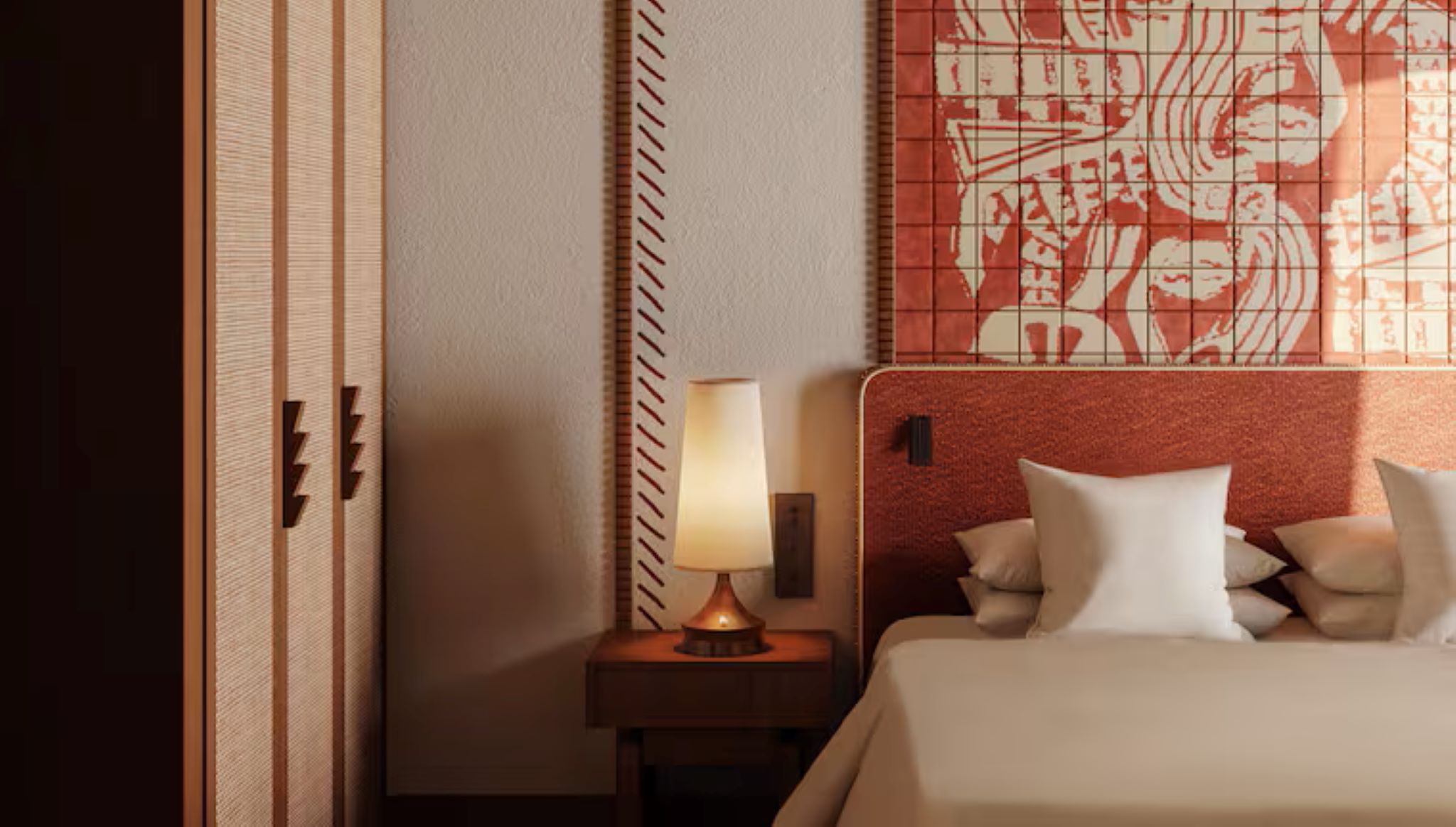 Double Accessible King Size Bed