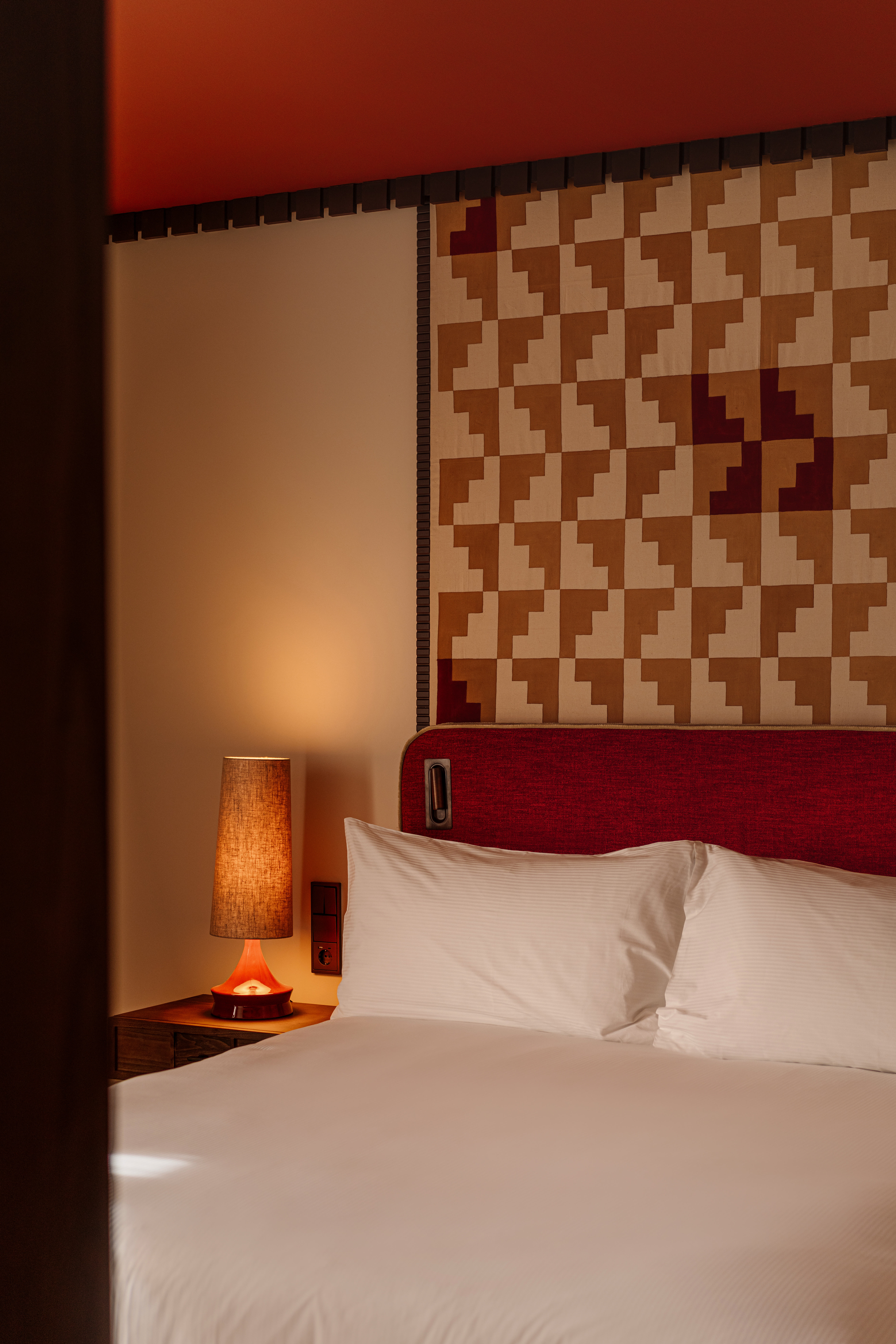 Double King Size Bed