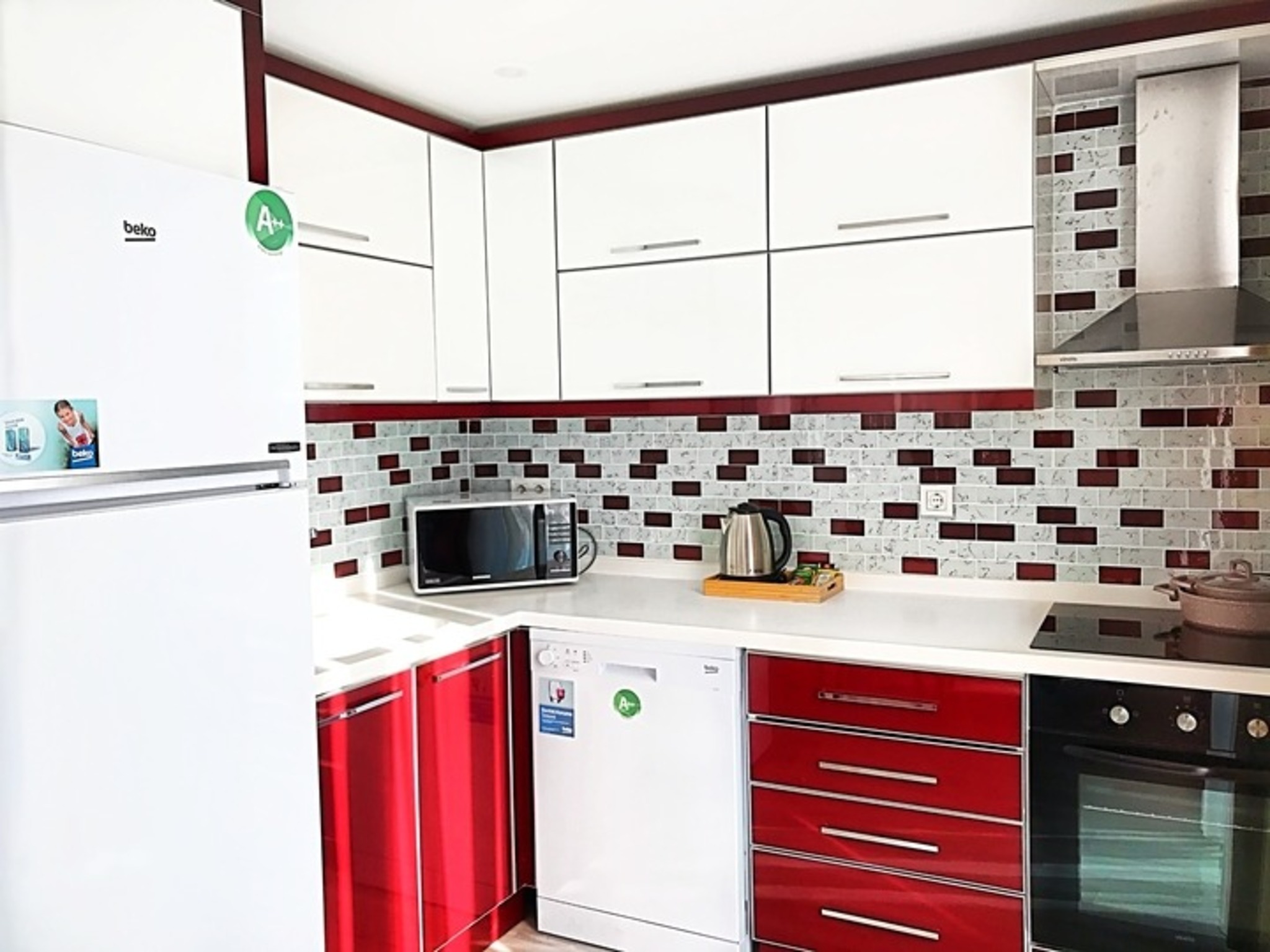 Room Two Bedrooms One Bathroom