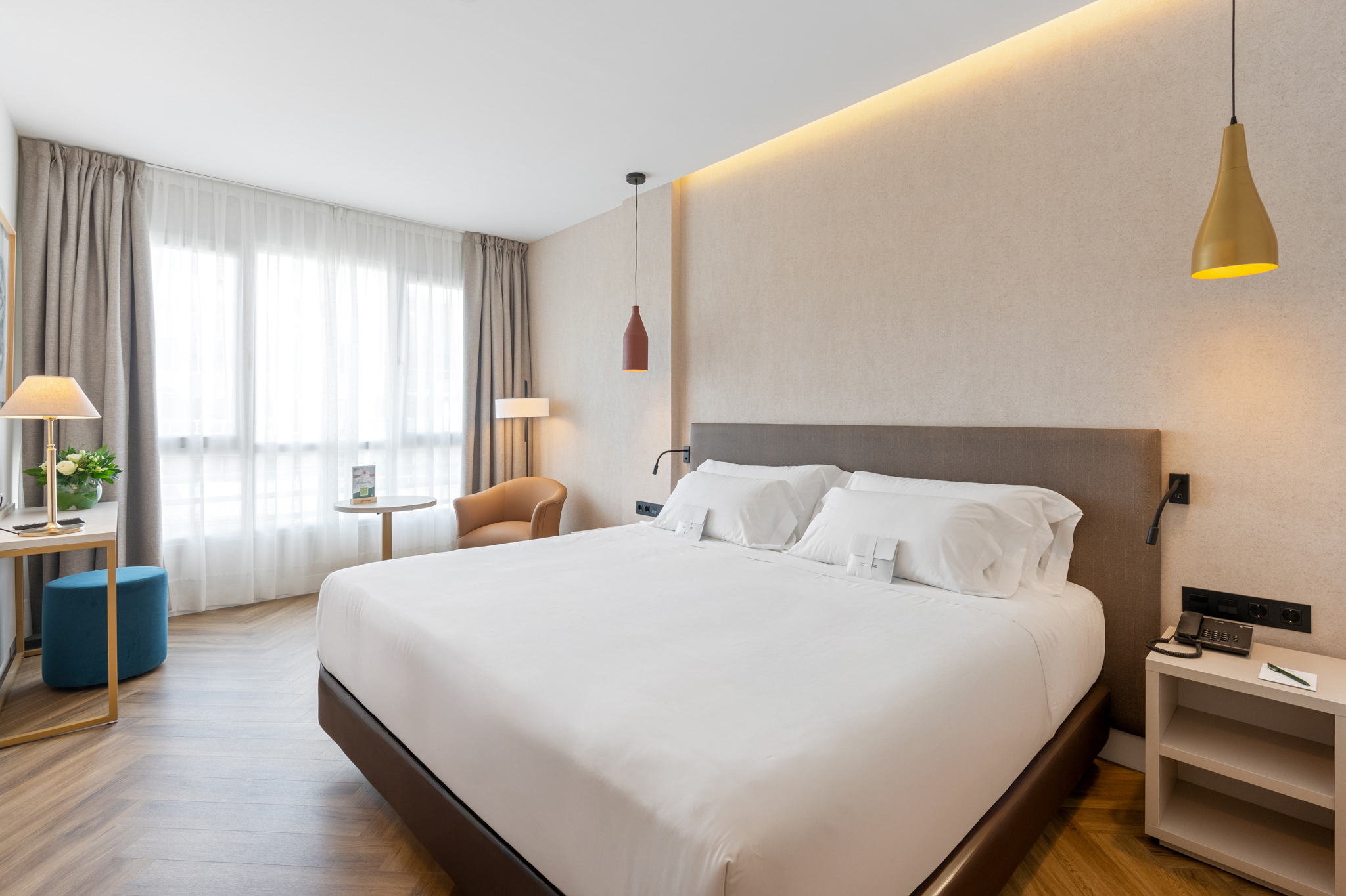 Double Superior with Views