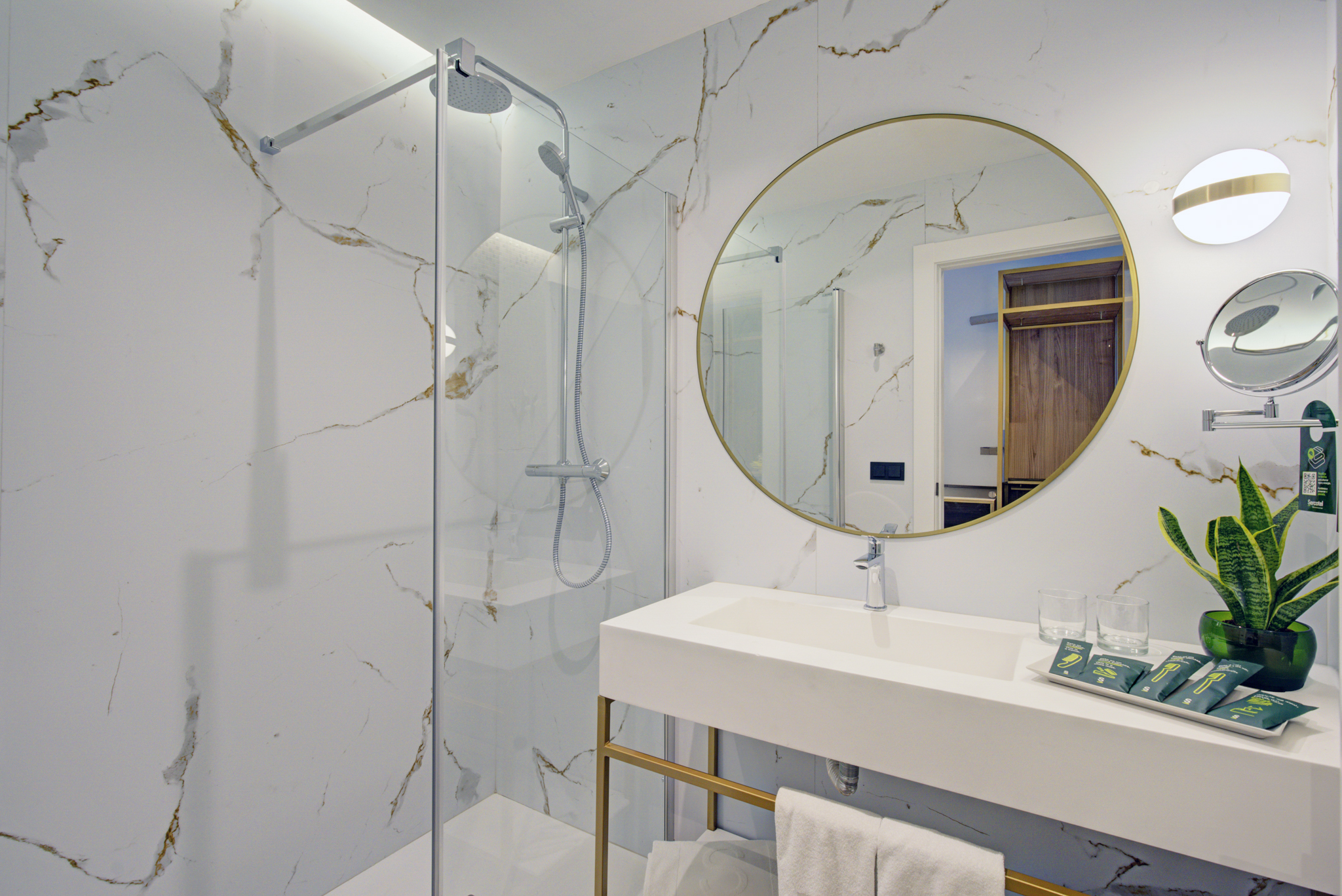 Double Superior with Terrace