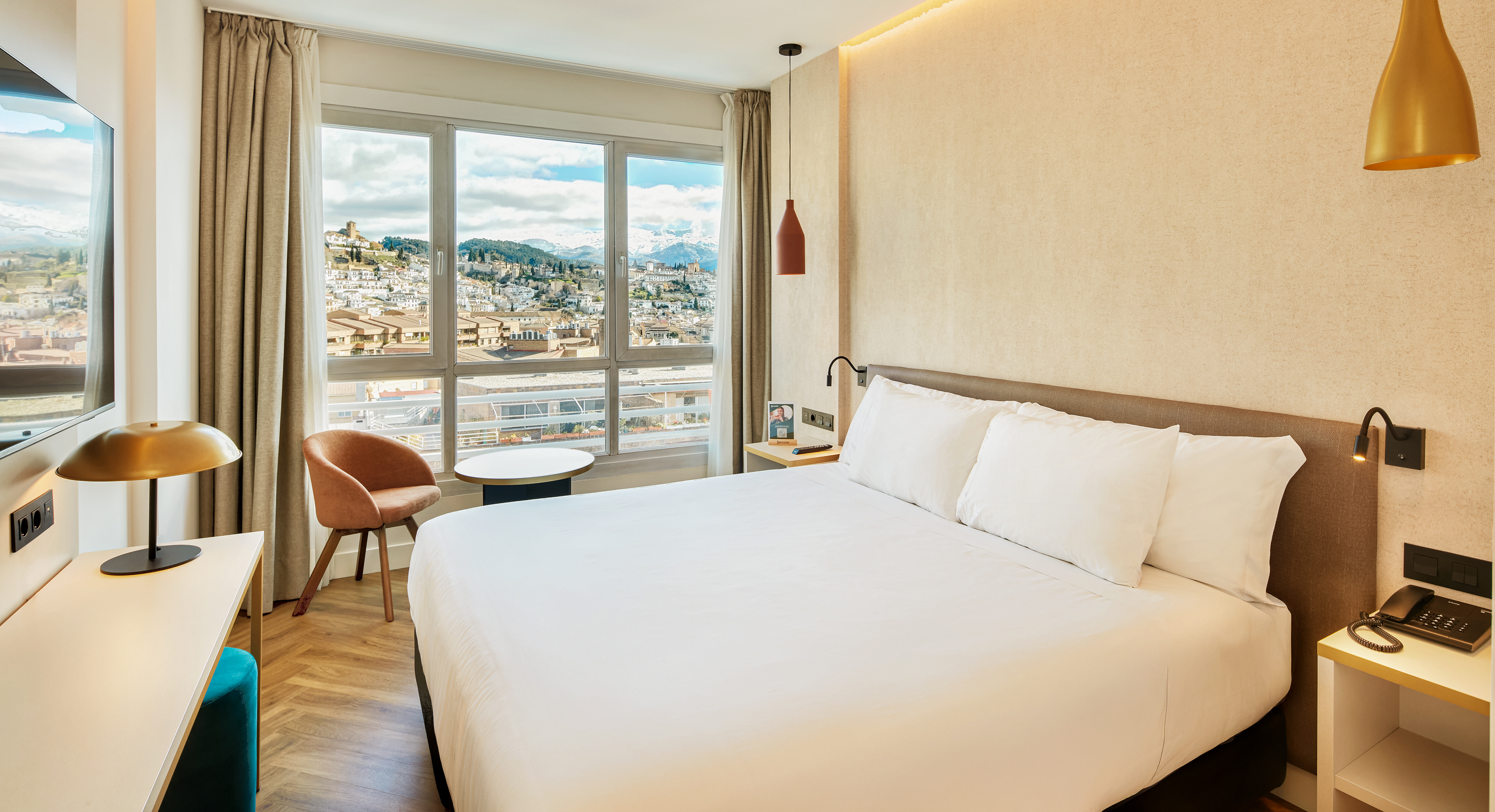 Double Superior with Views