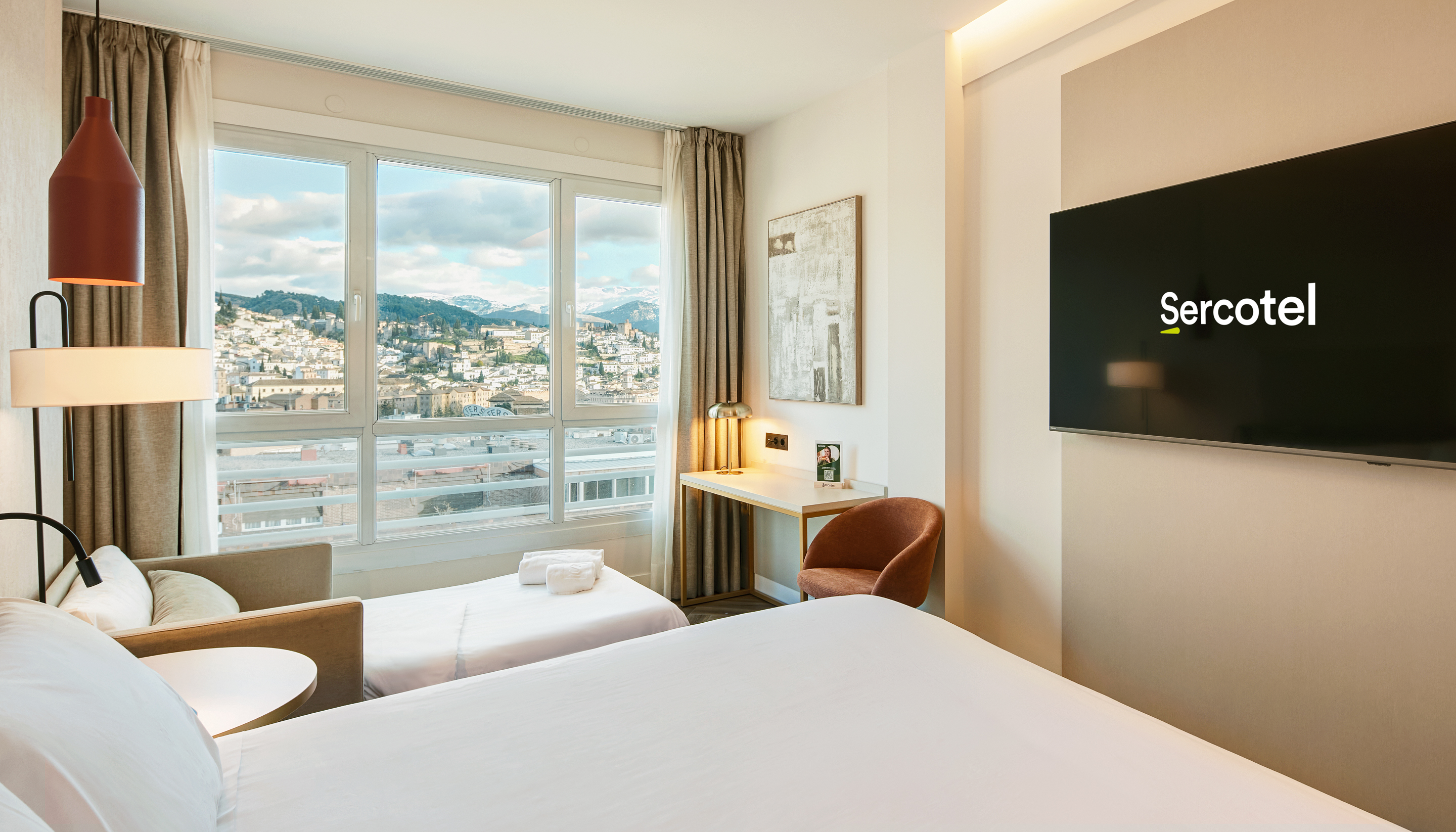 Triple Superior with Views