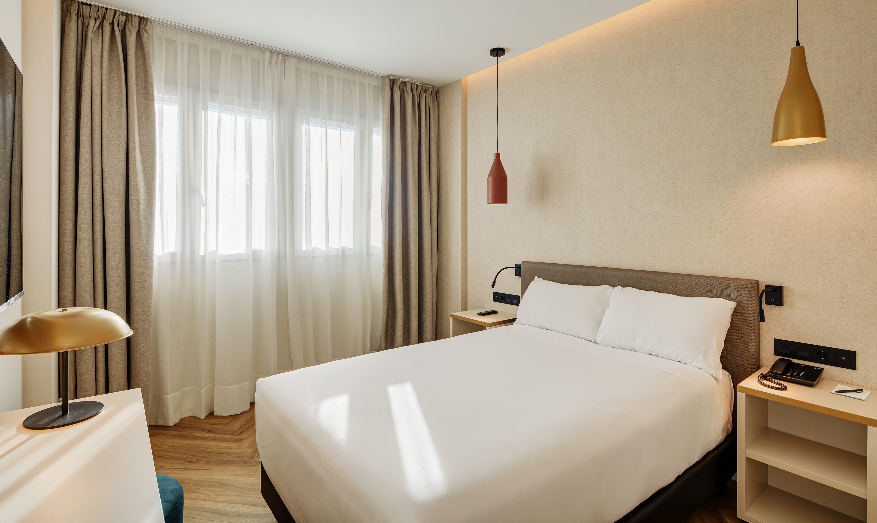 Double Single Classic