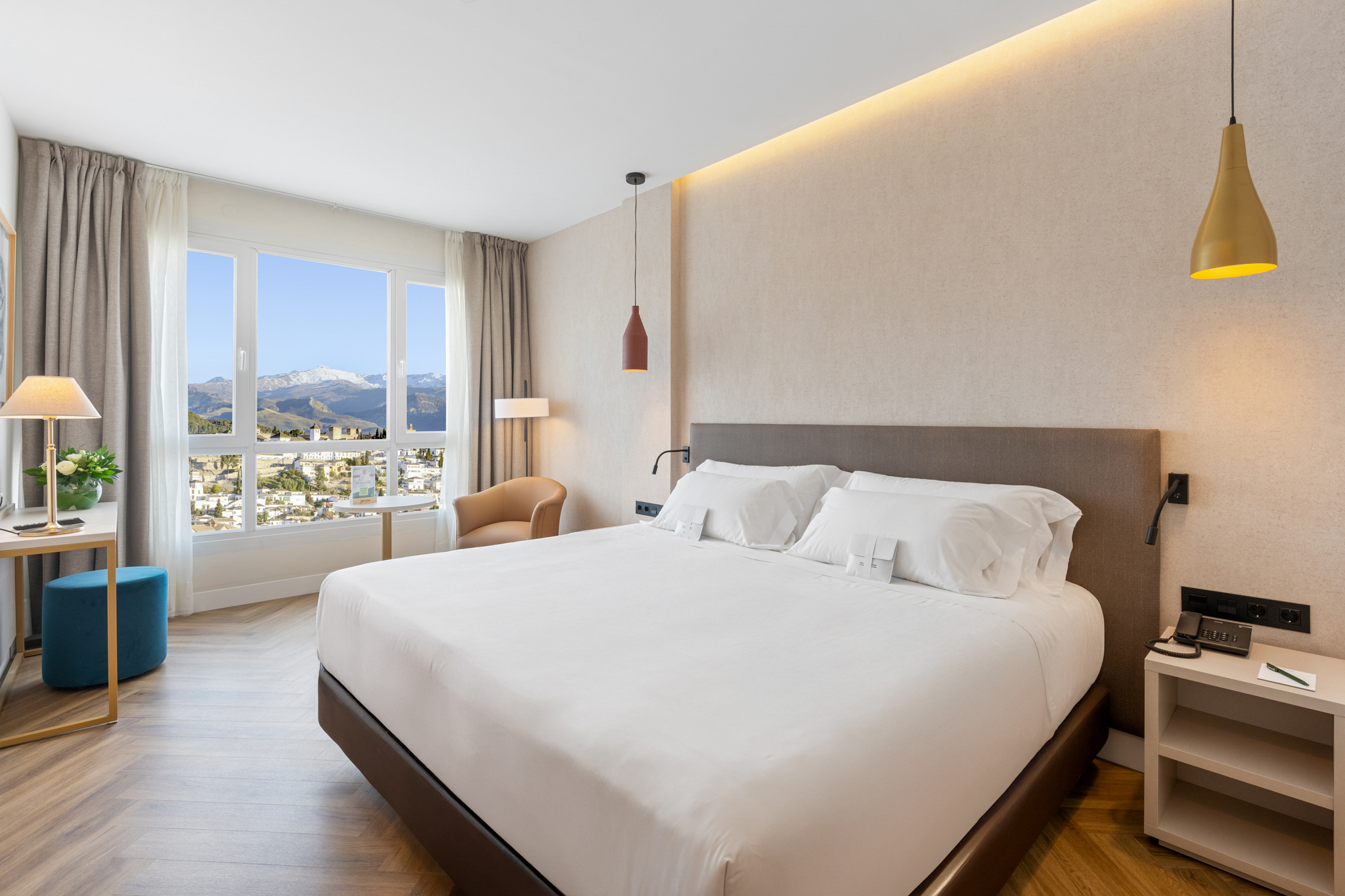 Double Premium with Views