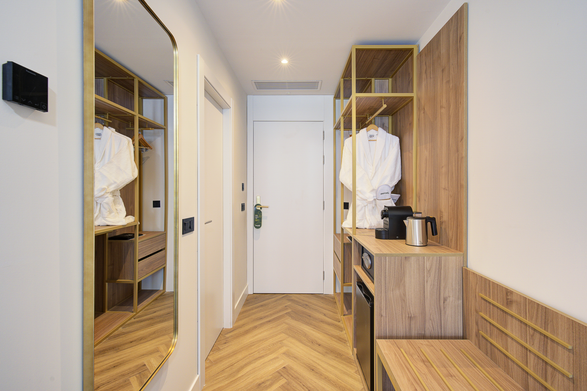 Double Classic with Balcony