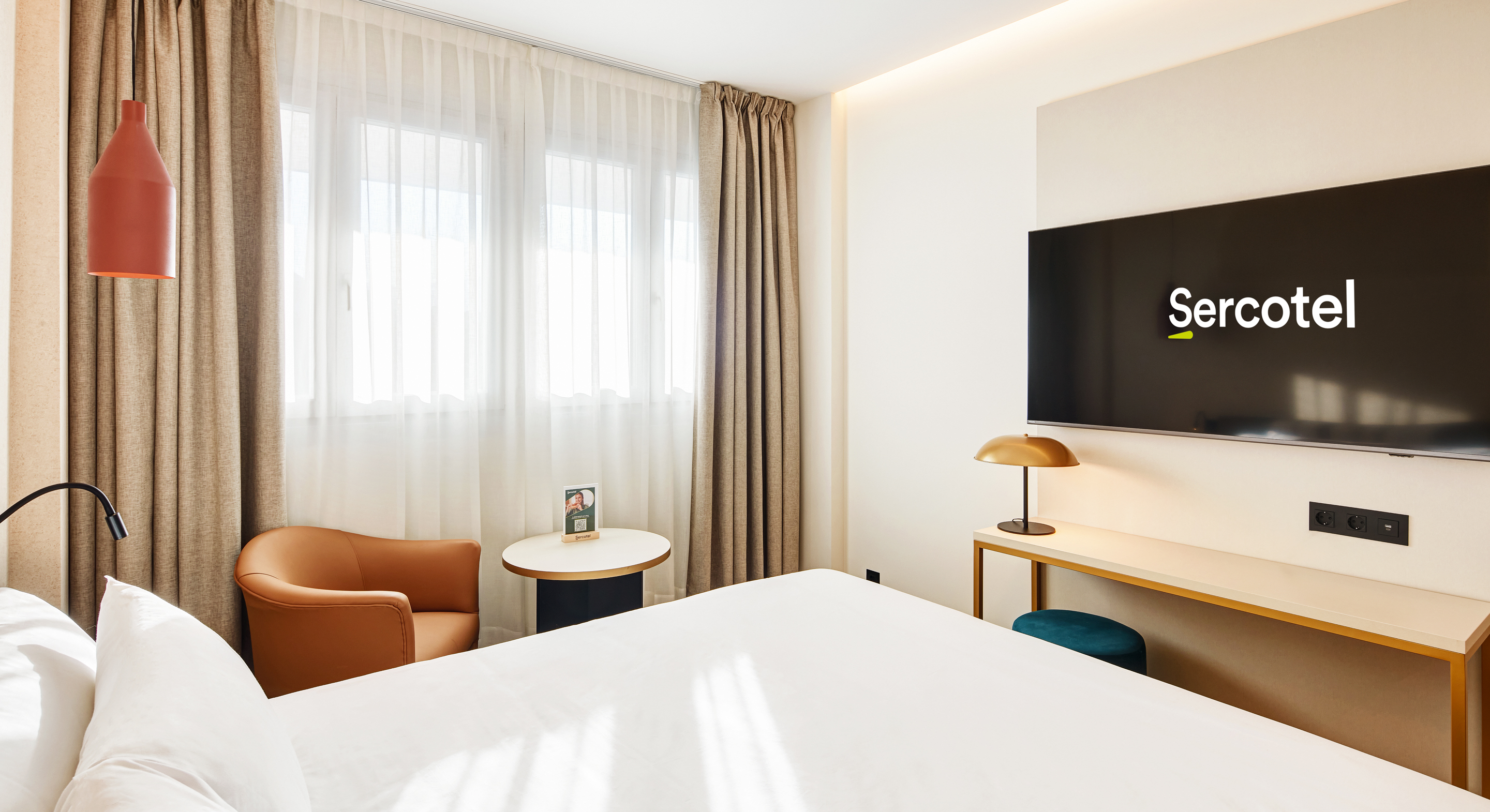 Double Classic with Balcony