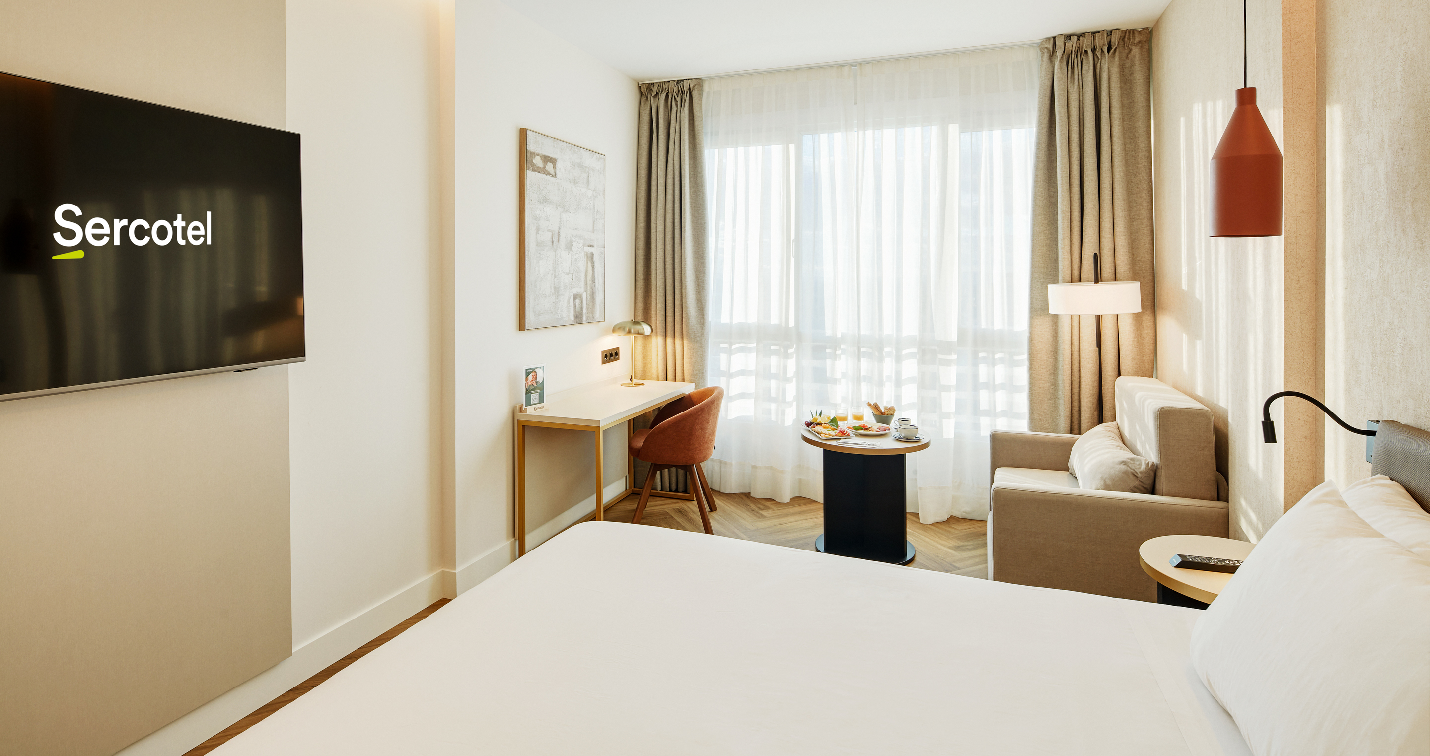 Triple Superior with Views