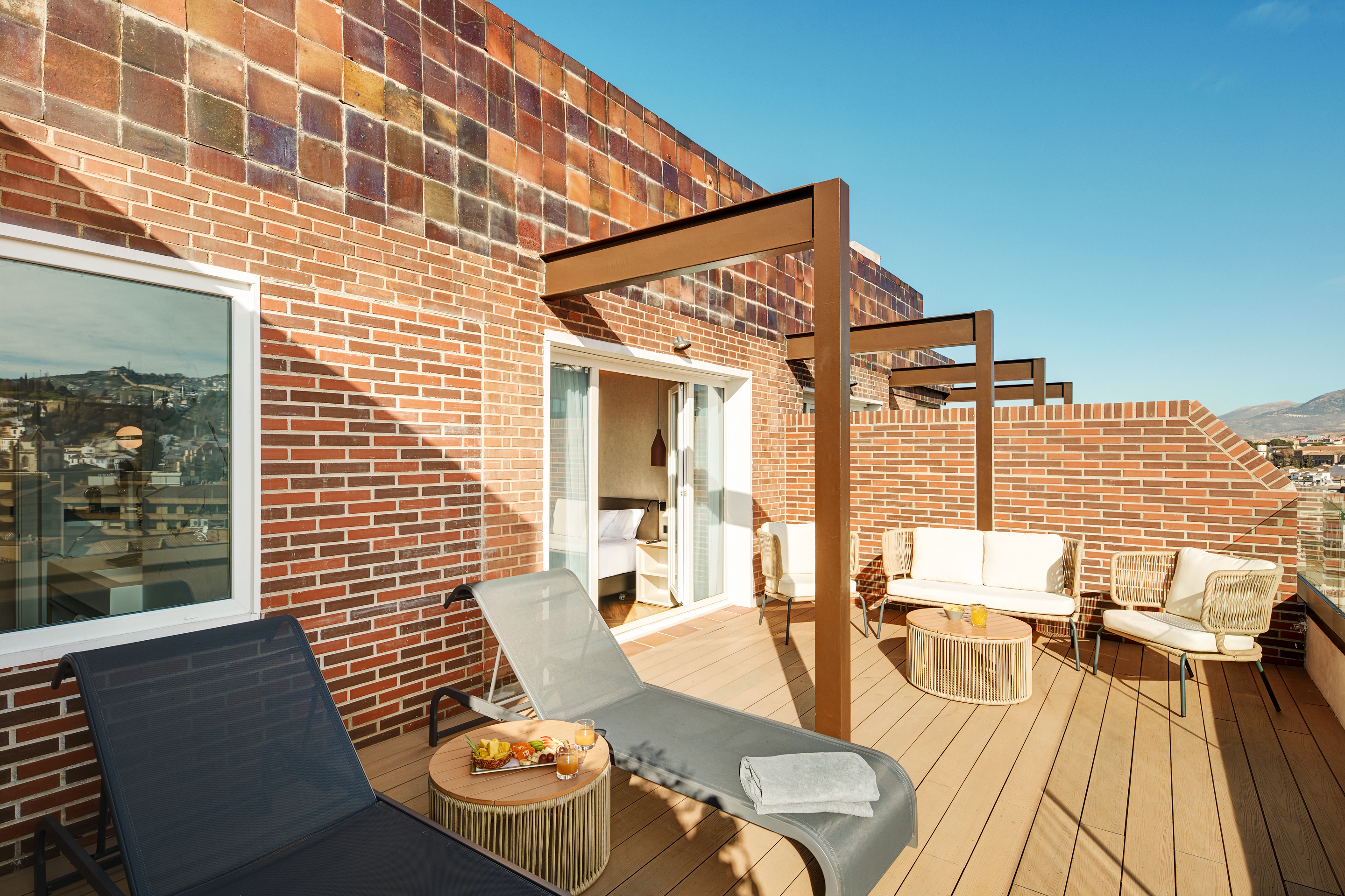 Double Single Premium with Views