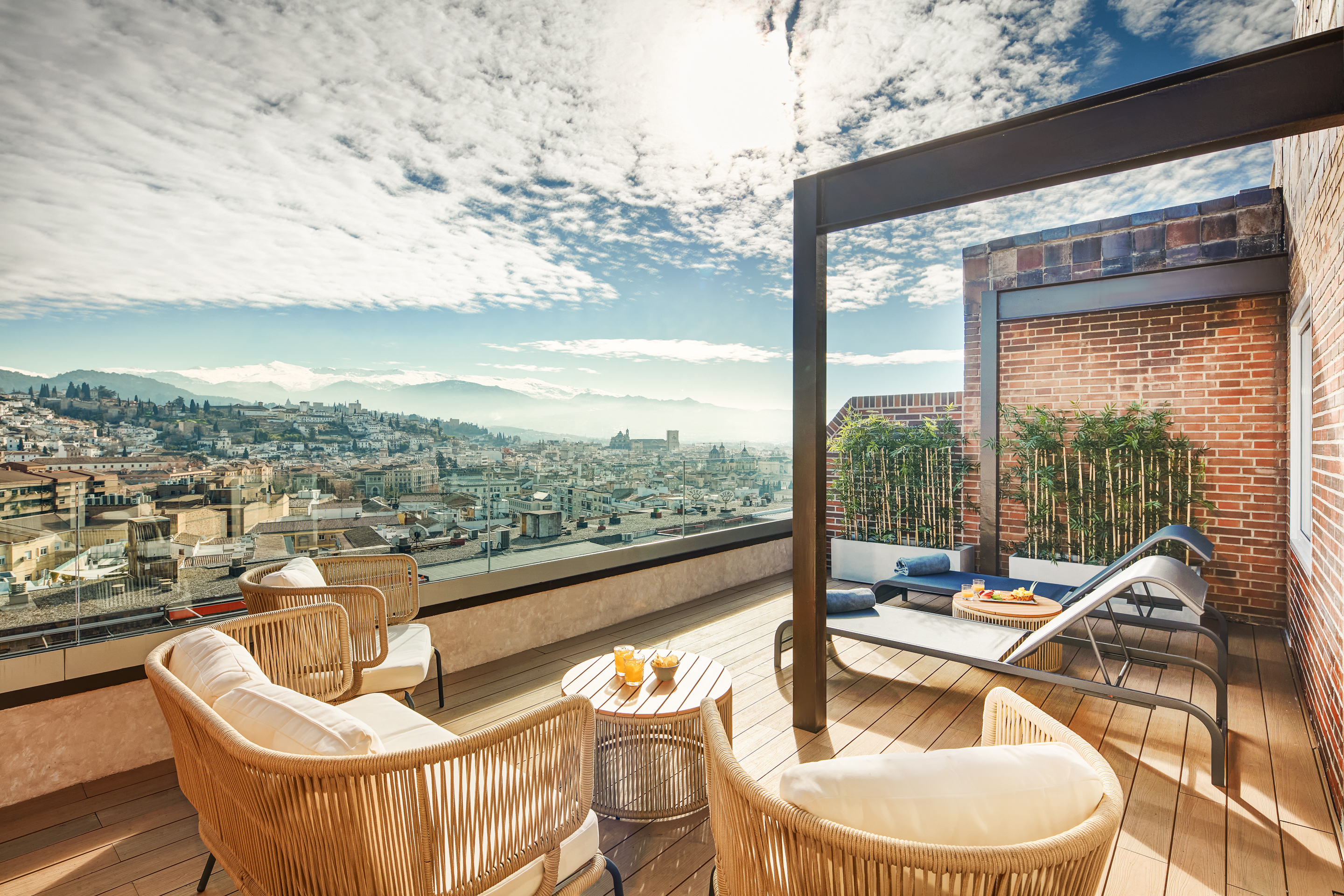 Double Single Premium with Views