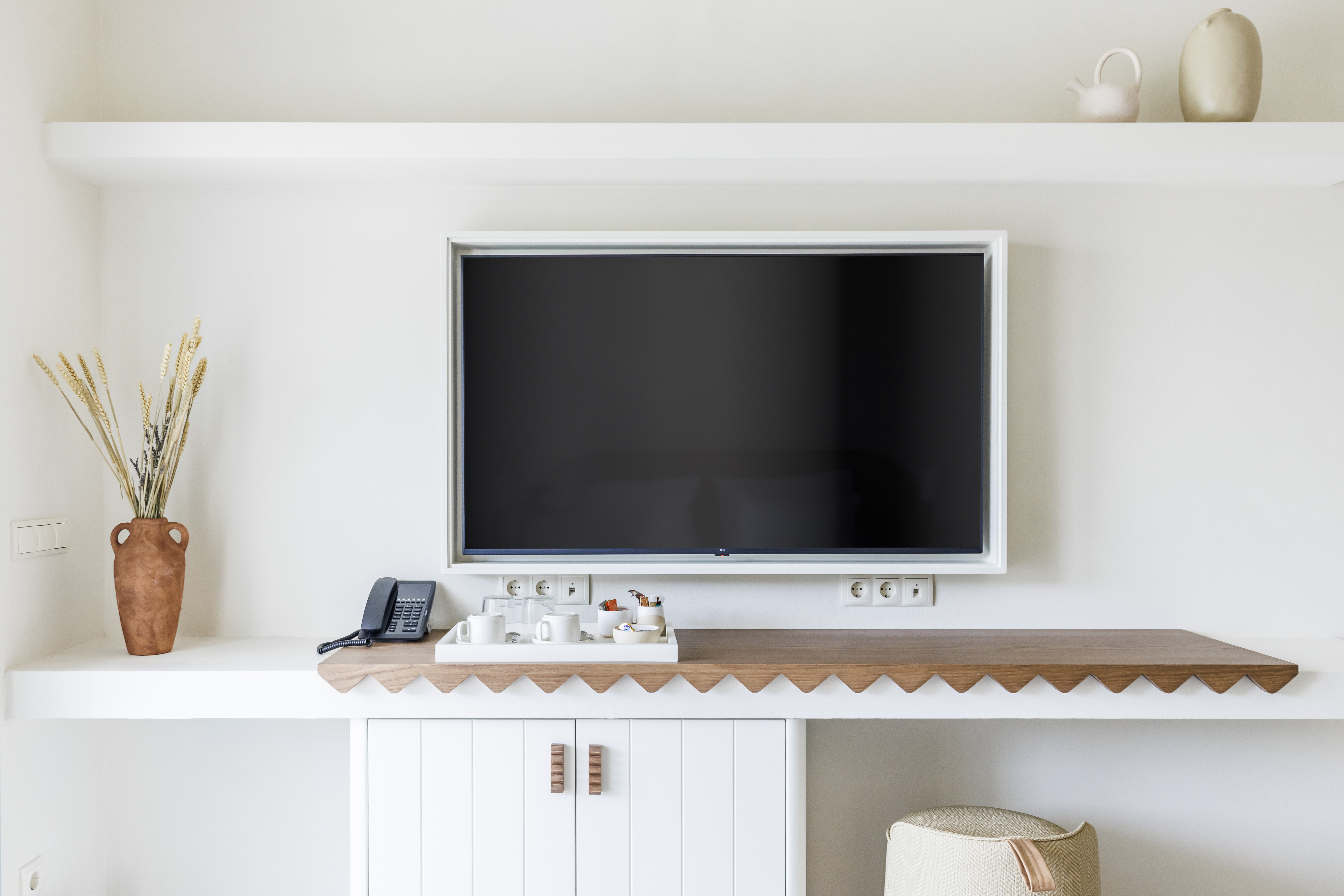Room with Jacuzzi with Views