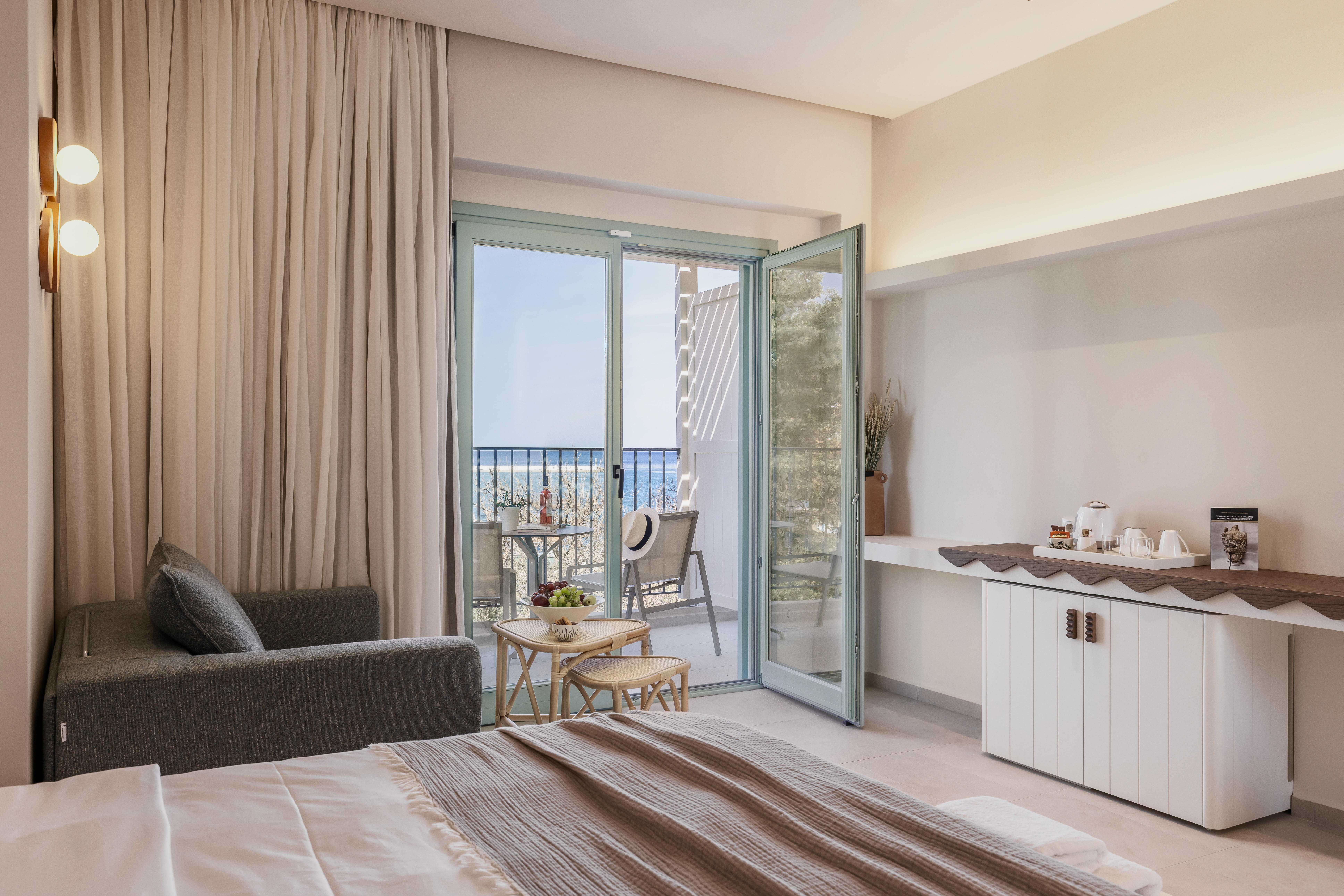 Room Deluxe Sea View